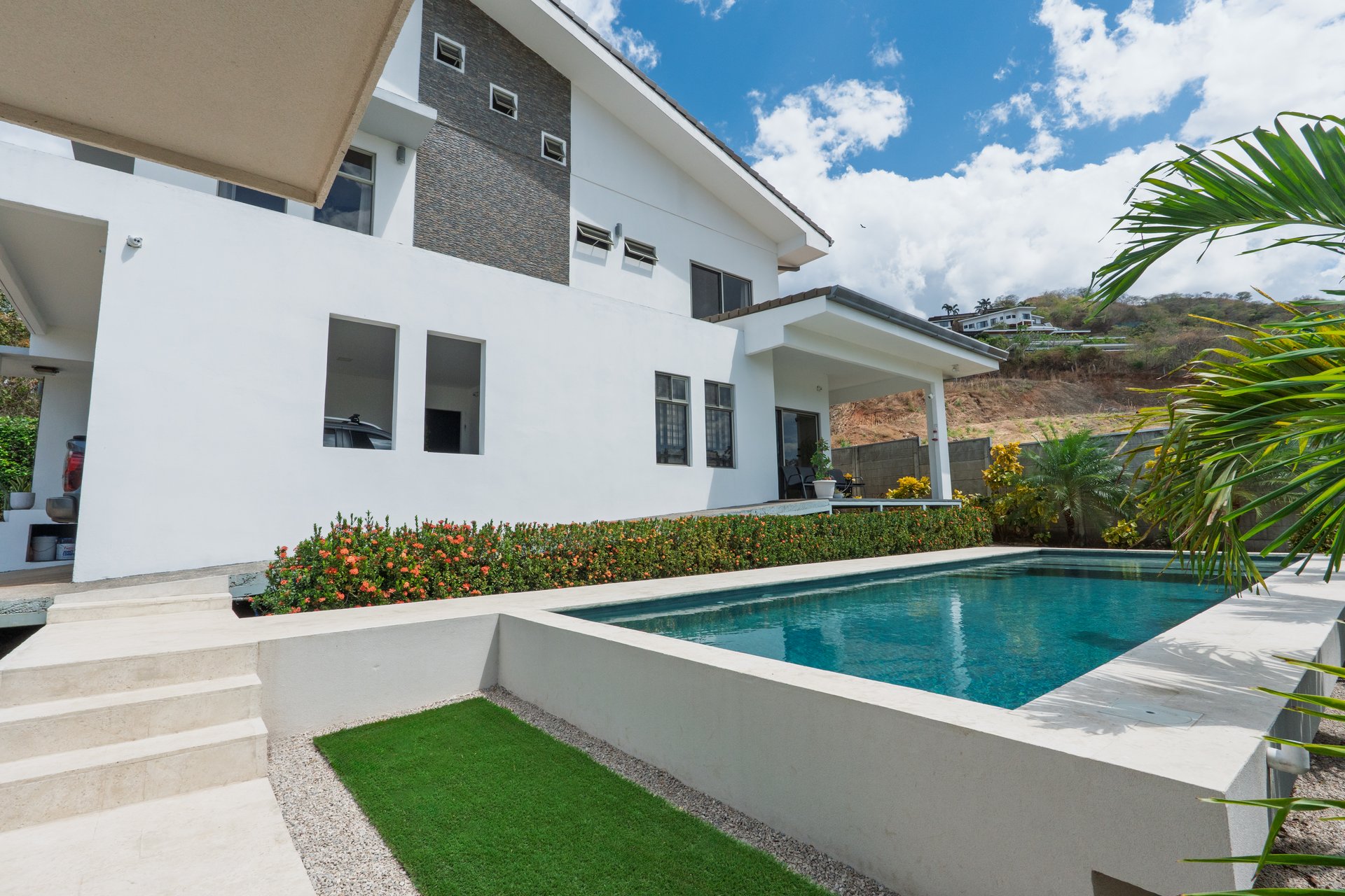 Casa Selamar | Luxury Home with Guest House, Pool & Ocean-View Rooftop in Brasilito