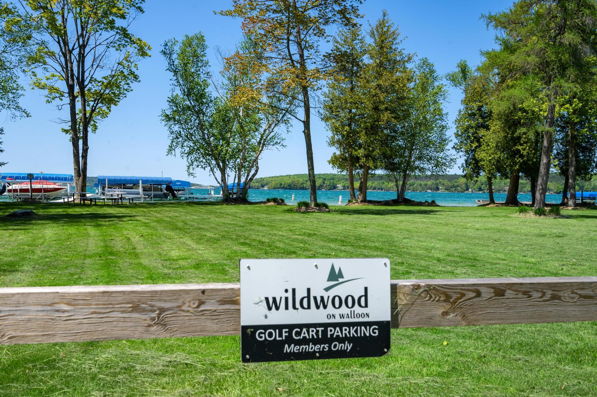 Wildwood Condo, Walloon Lake