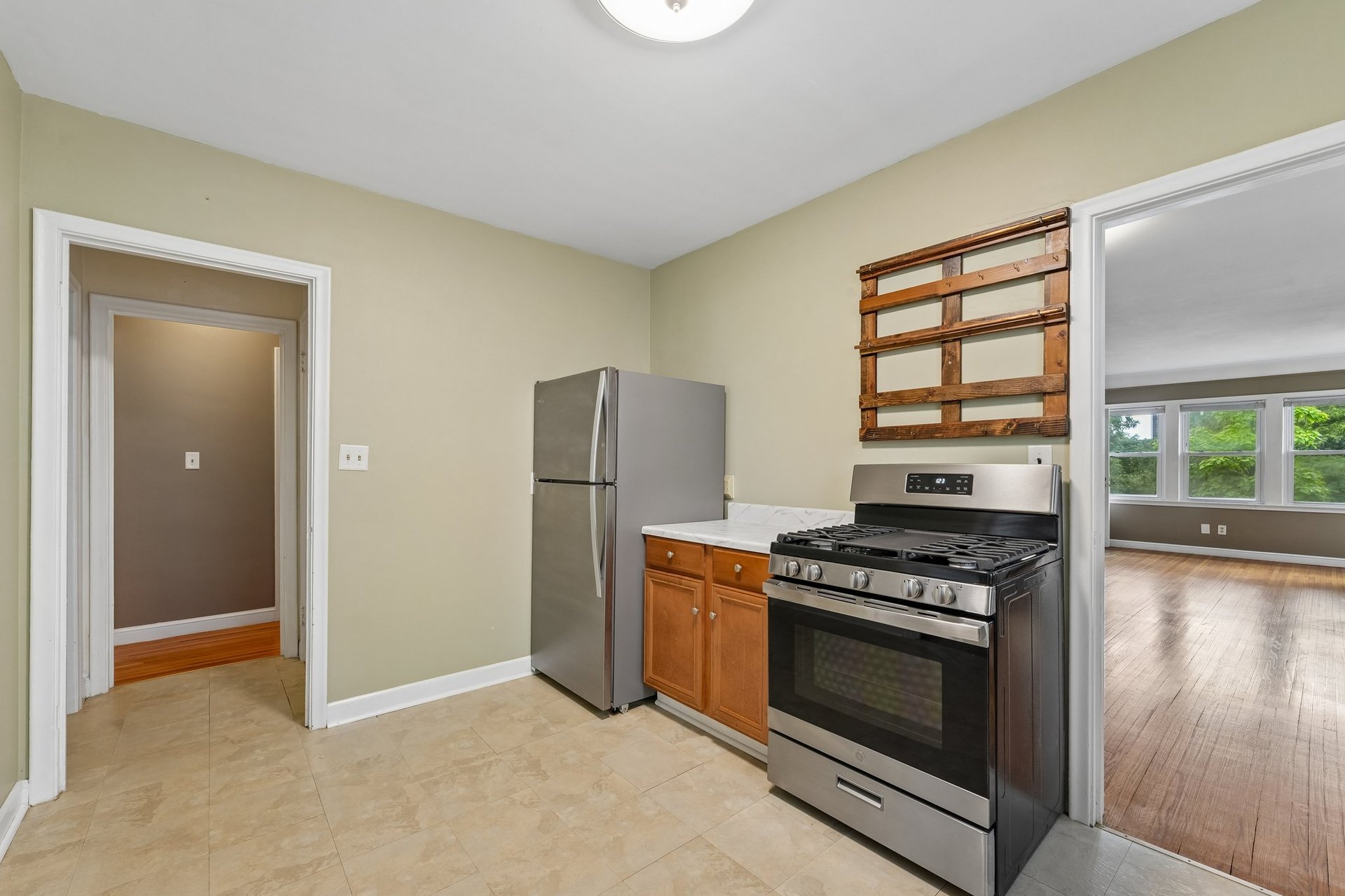 ECCO Neighborhood Triplex