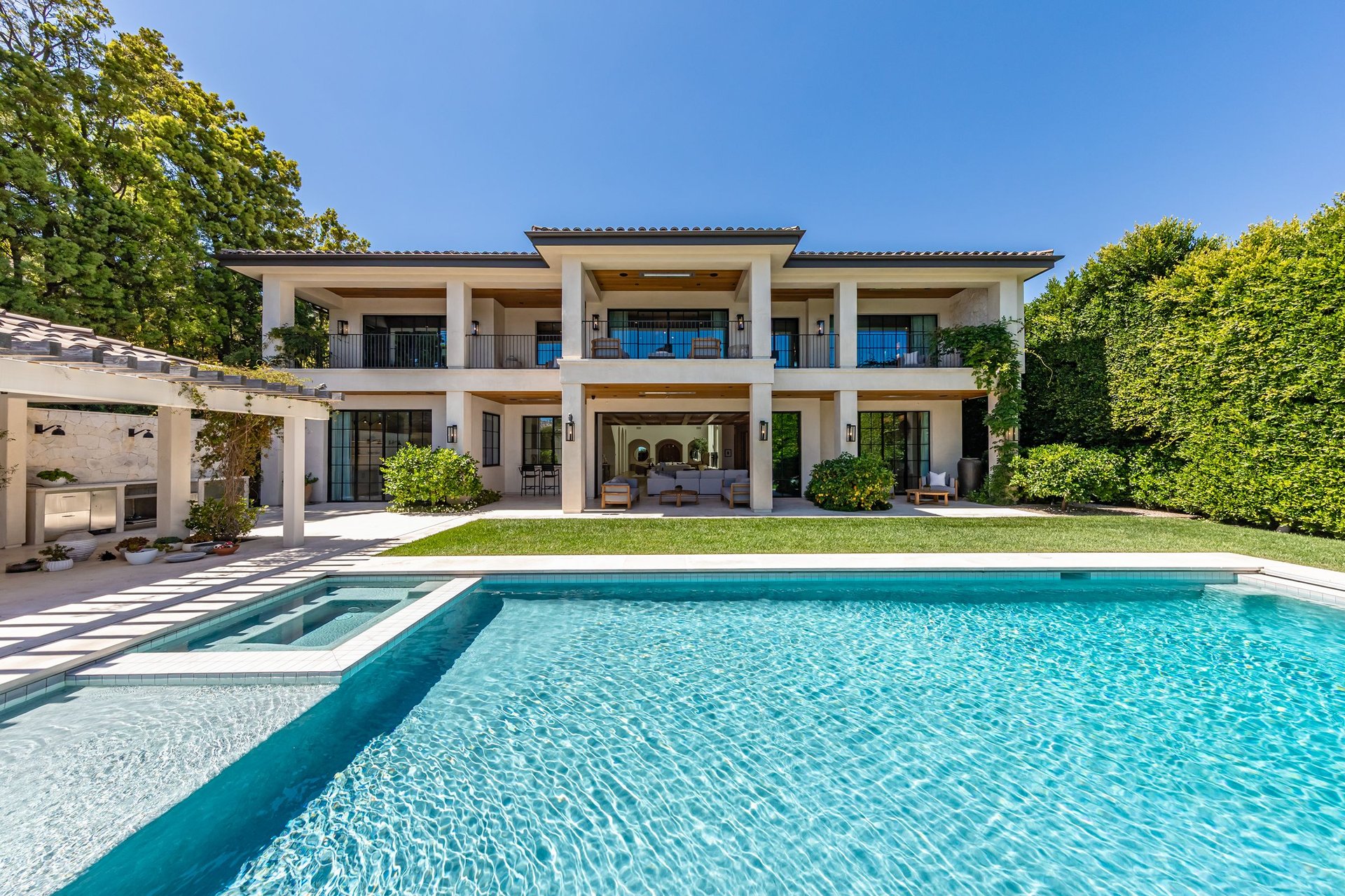 1362 Bella Oceana Vis, Pacific Palisades 