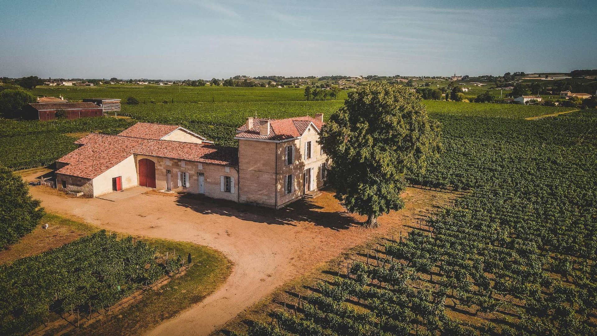 Saint-Émilion, Bordeaux, France