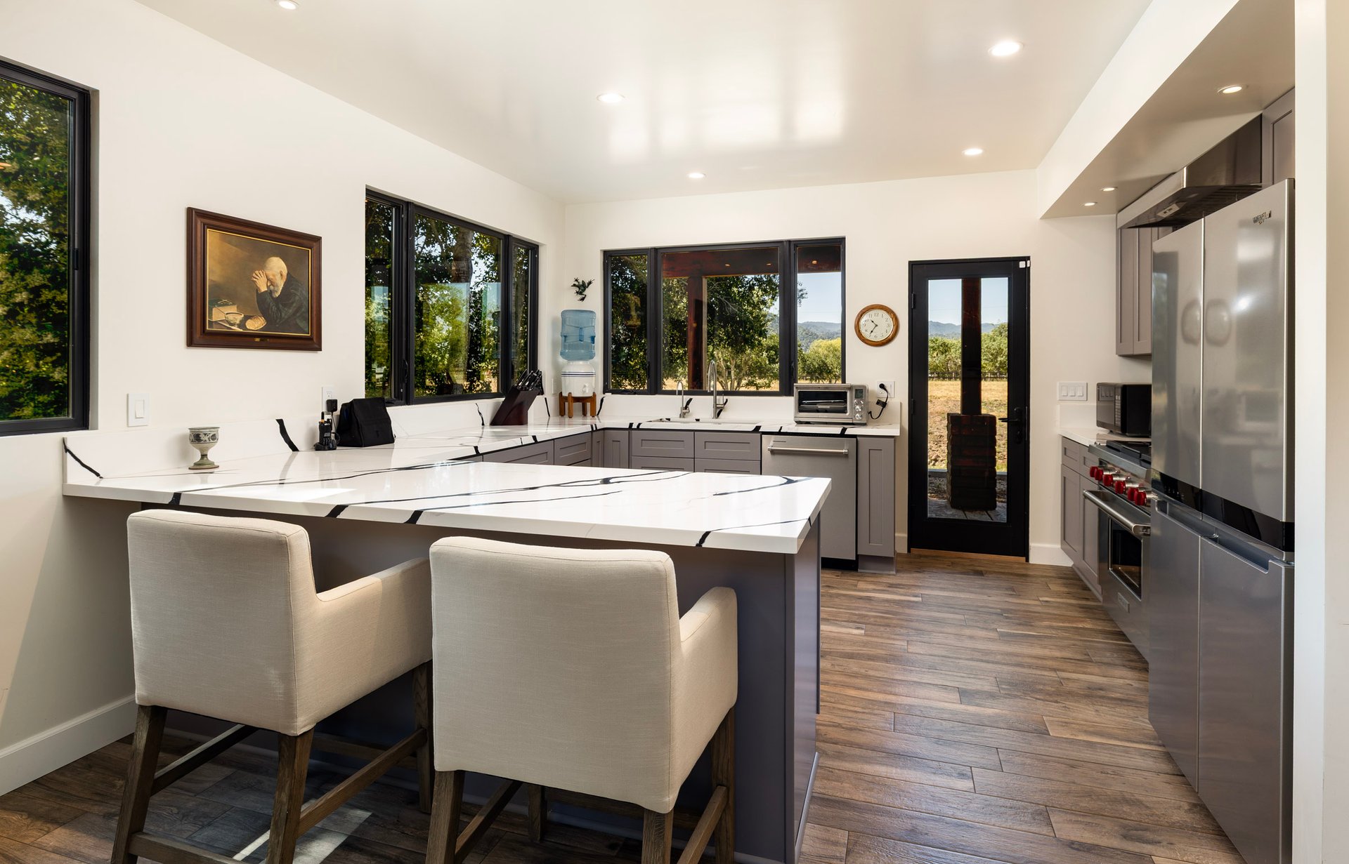 The White Oak Retreat