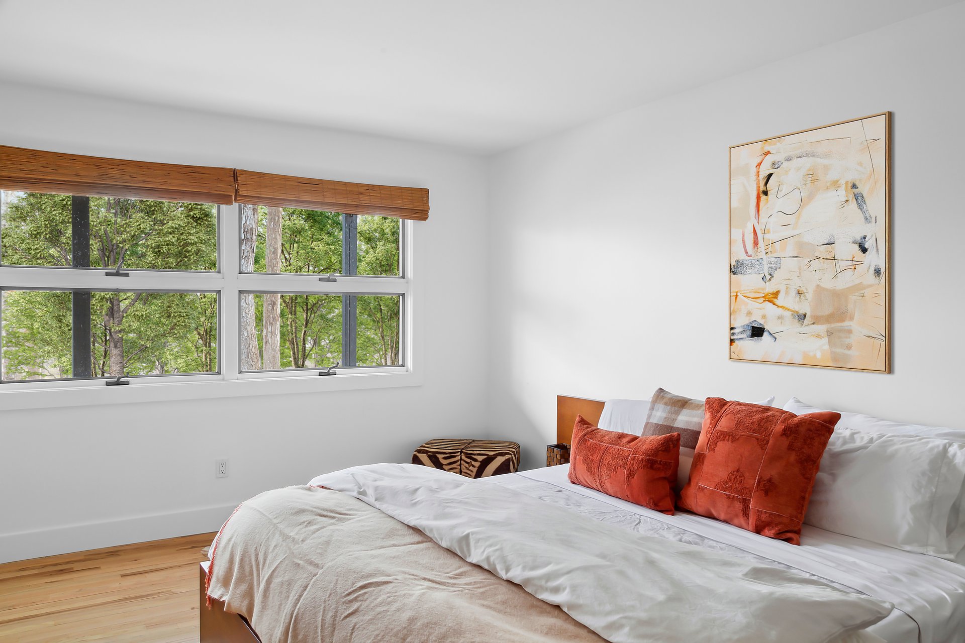 A Designer-Renovated Icon of Mid-Century Design in East Hampton