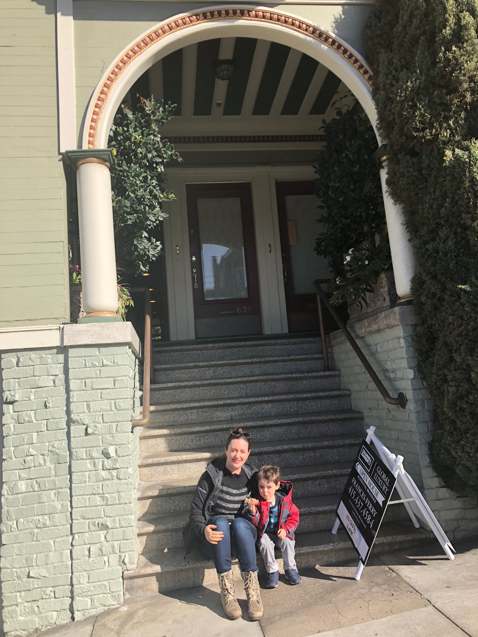 first time home buyer