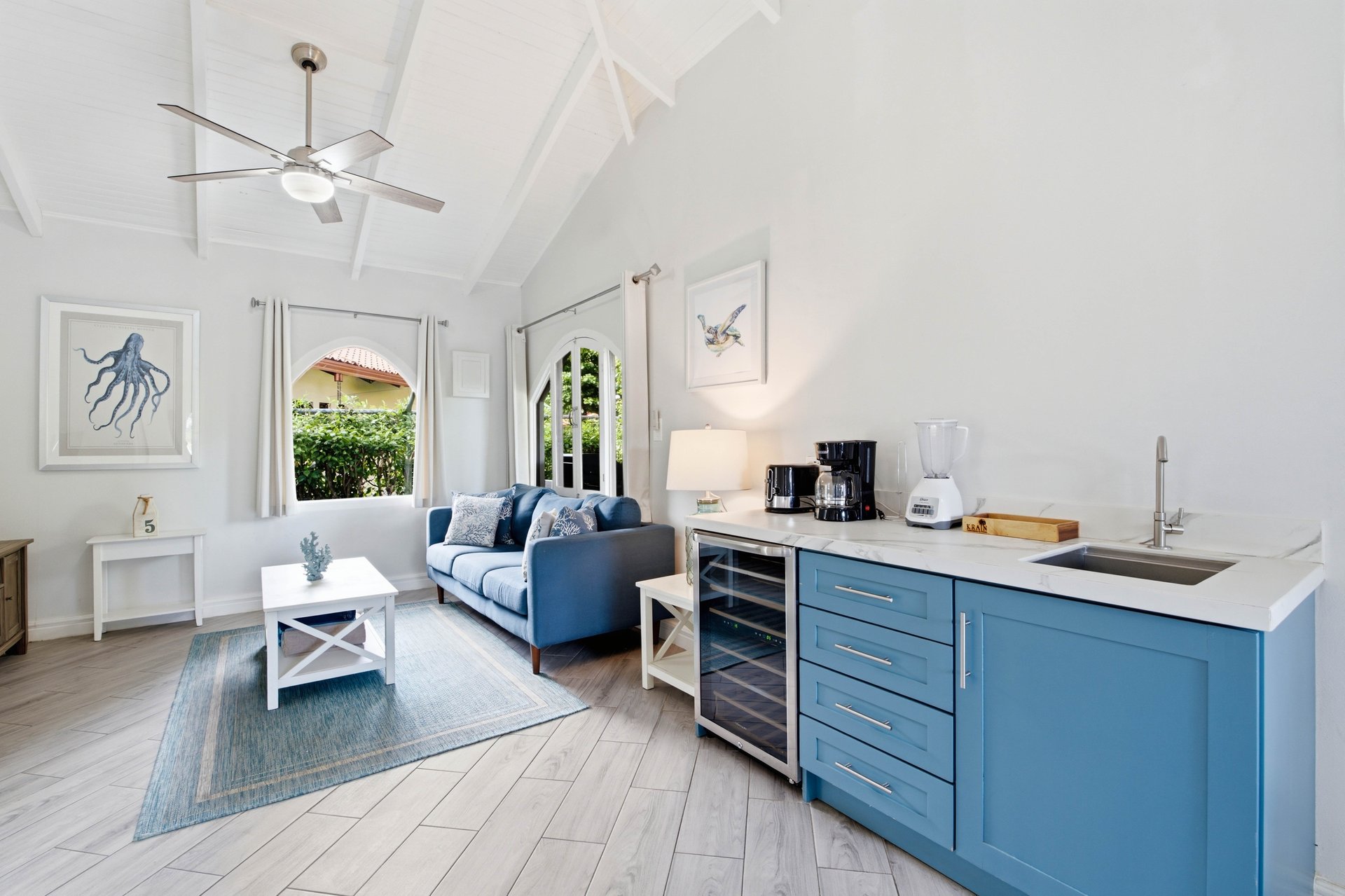 Casa Colibri Villaggio II – Unit 412B | Beautifully Remodeled Tropical Retreat in Potrero
