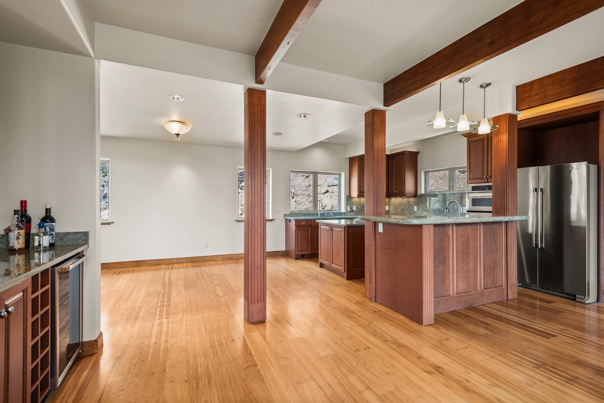 Centrally Located Mountain Chalet in Basalt 