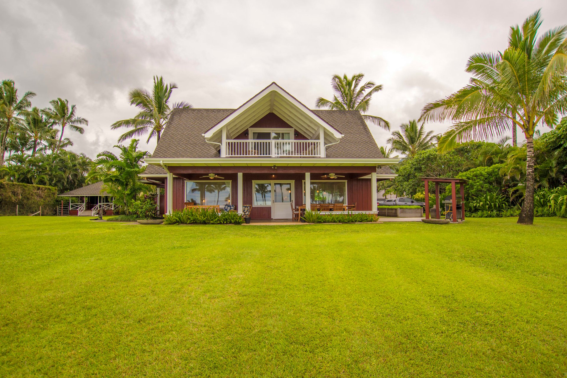 Red House Hanalei
