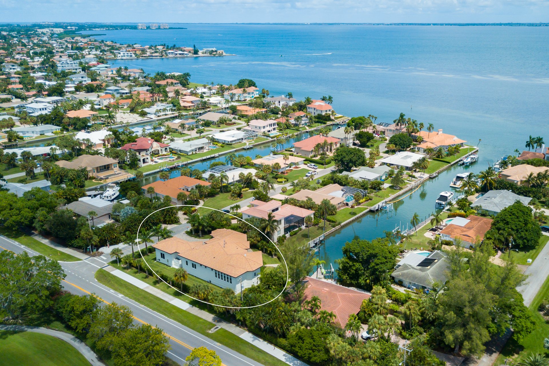 500 Ketch Lane, Country Club Shores, Longboat Key