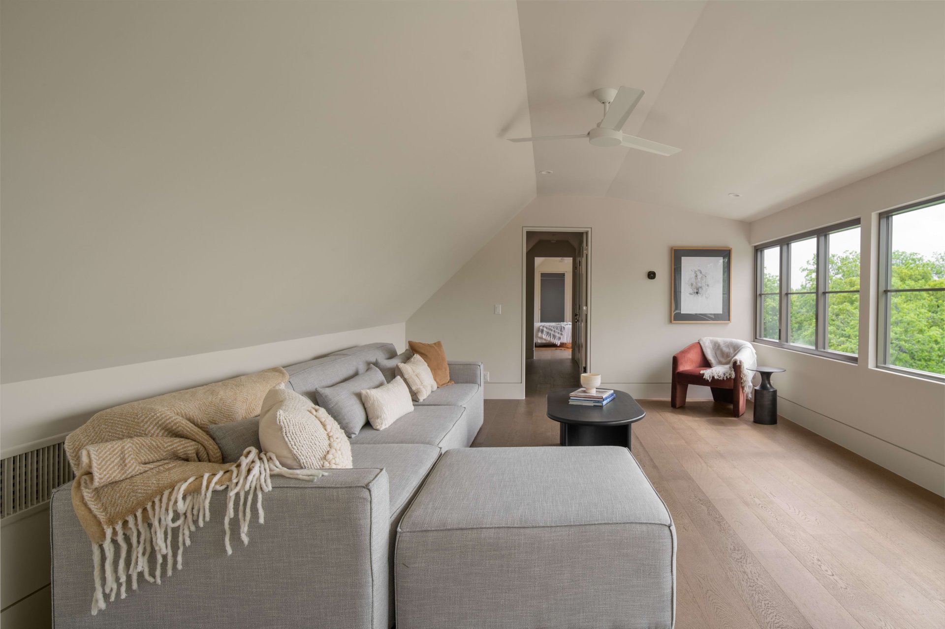 The Equinox House