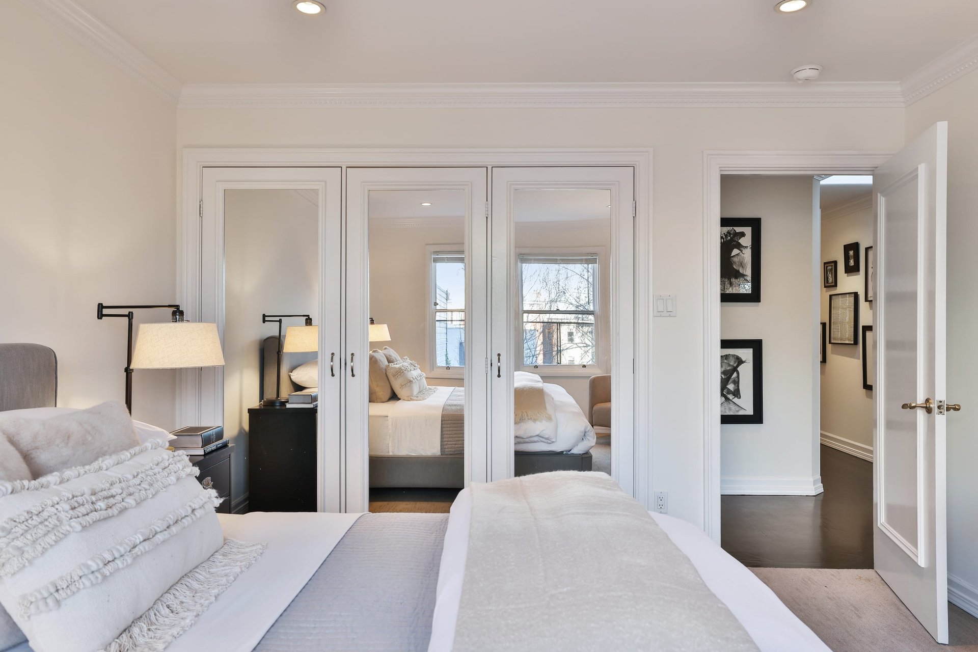 Full-floor Penthouse in Pacific Heights