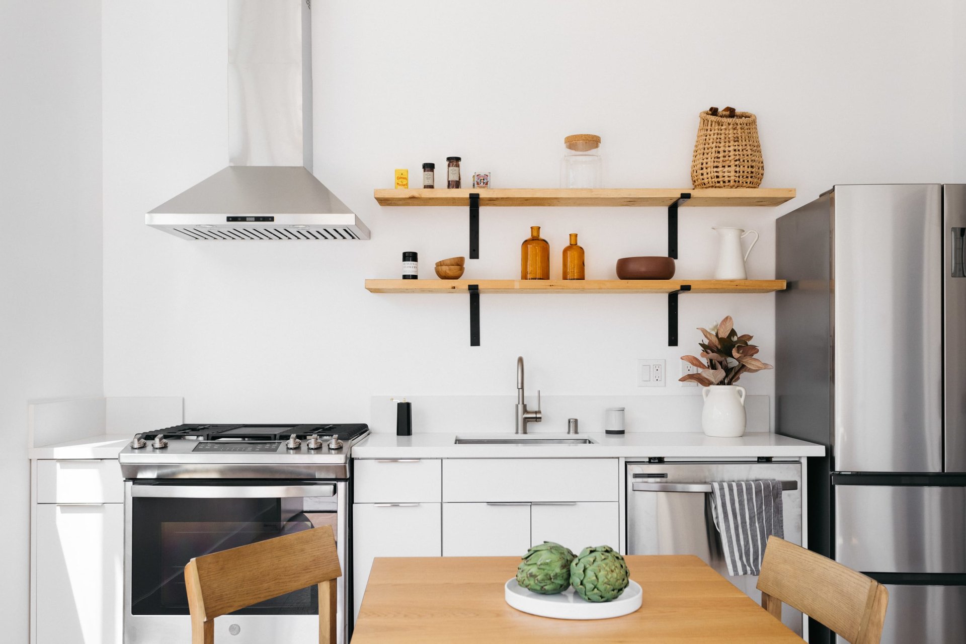 A modern farmhouse compound  in creative Frogtown