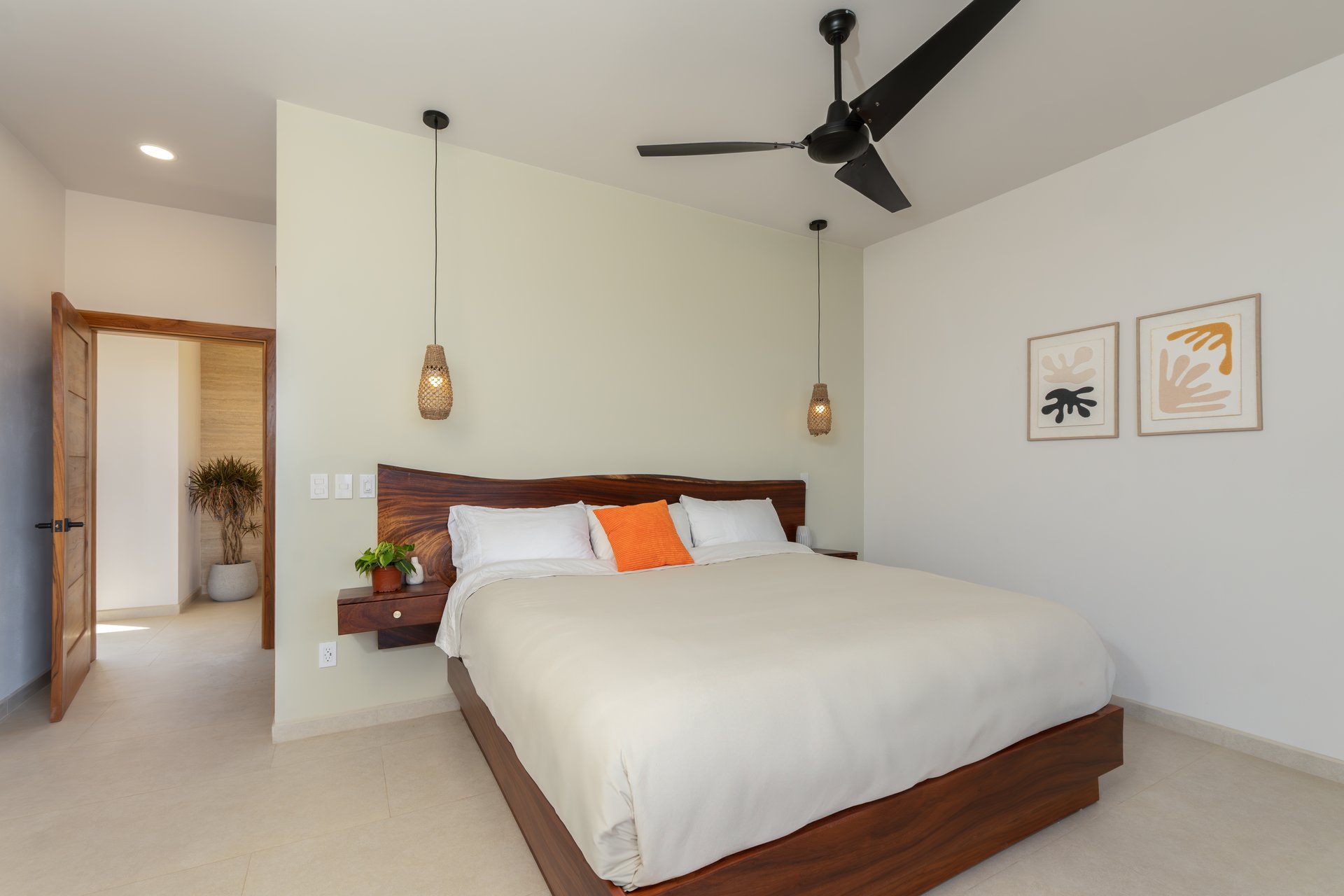 Casa Vista Escondida | 5 Bedroom Ocean View Estate with Seller Financing & Additional Lot in Playa Potrero Costa Rica