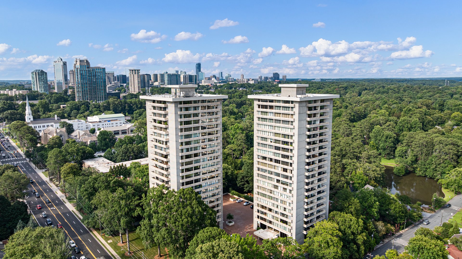 2575 Peachtree Road NE Unit 12D