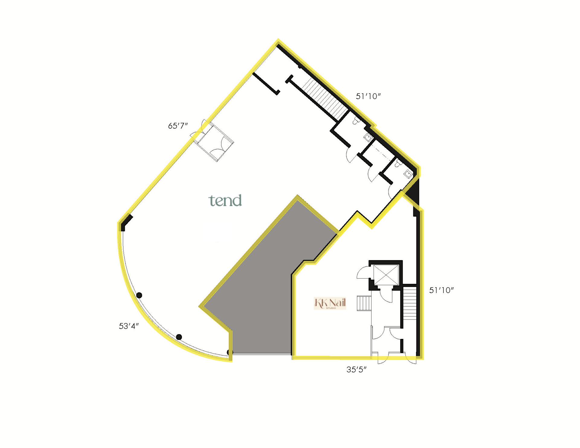  Anable Retail Condo