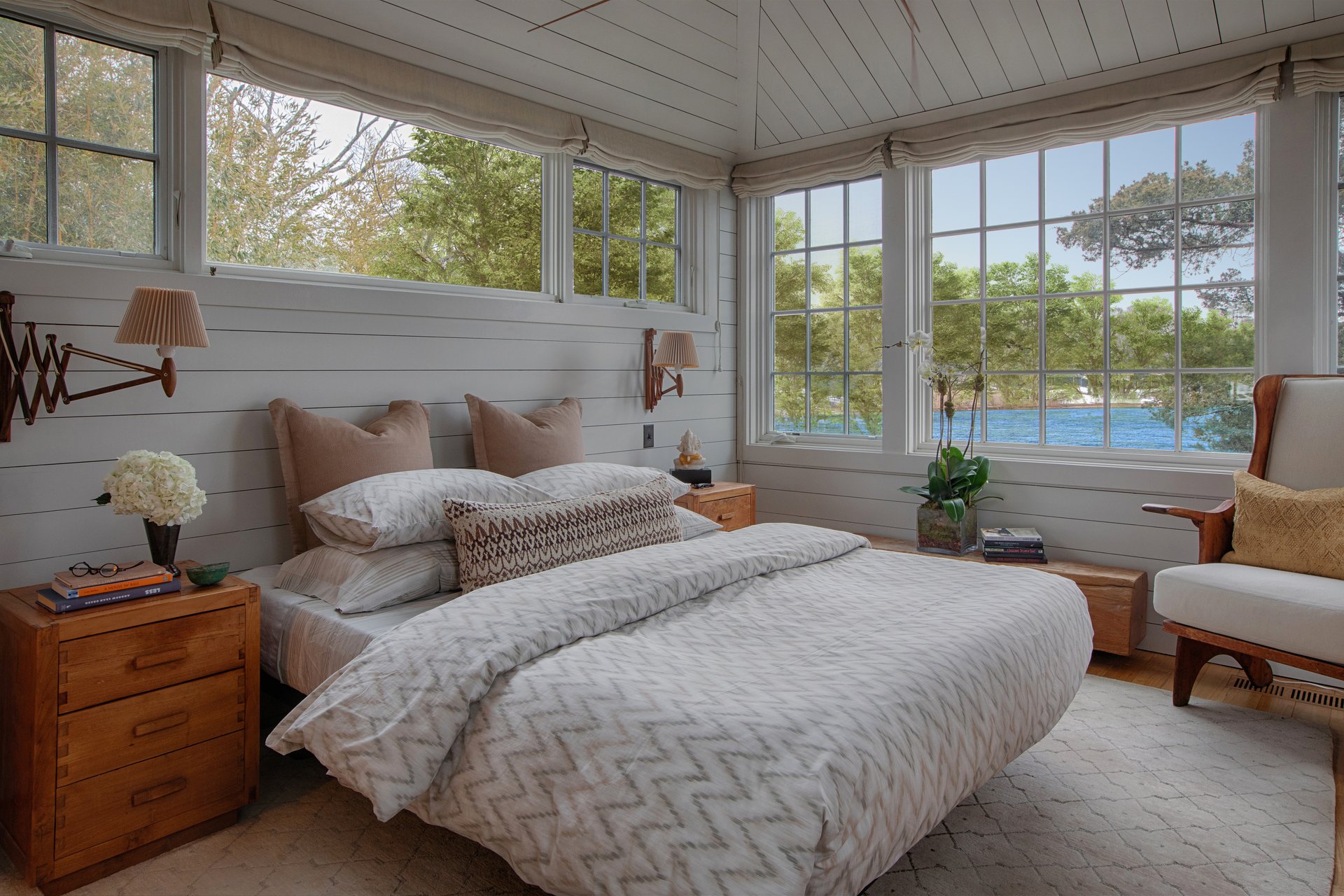 EAST OF EDEN: Waterfront. Singular. Soulful. Sag Harbor Village.
