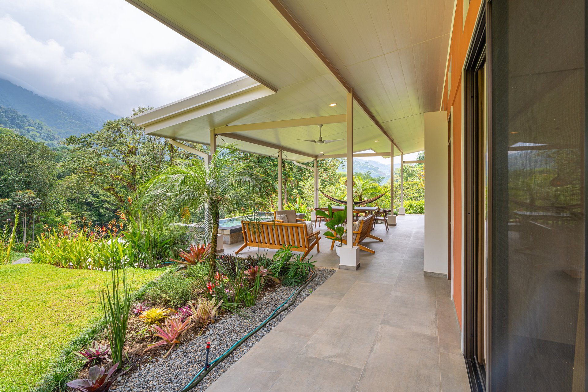 Stunning 4-Bedroom Home with Mountain Views – Perfect Blend of Seclusion and Convenience.