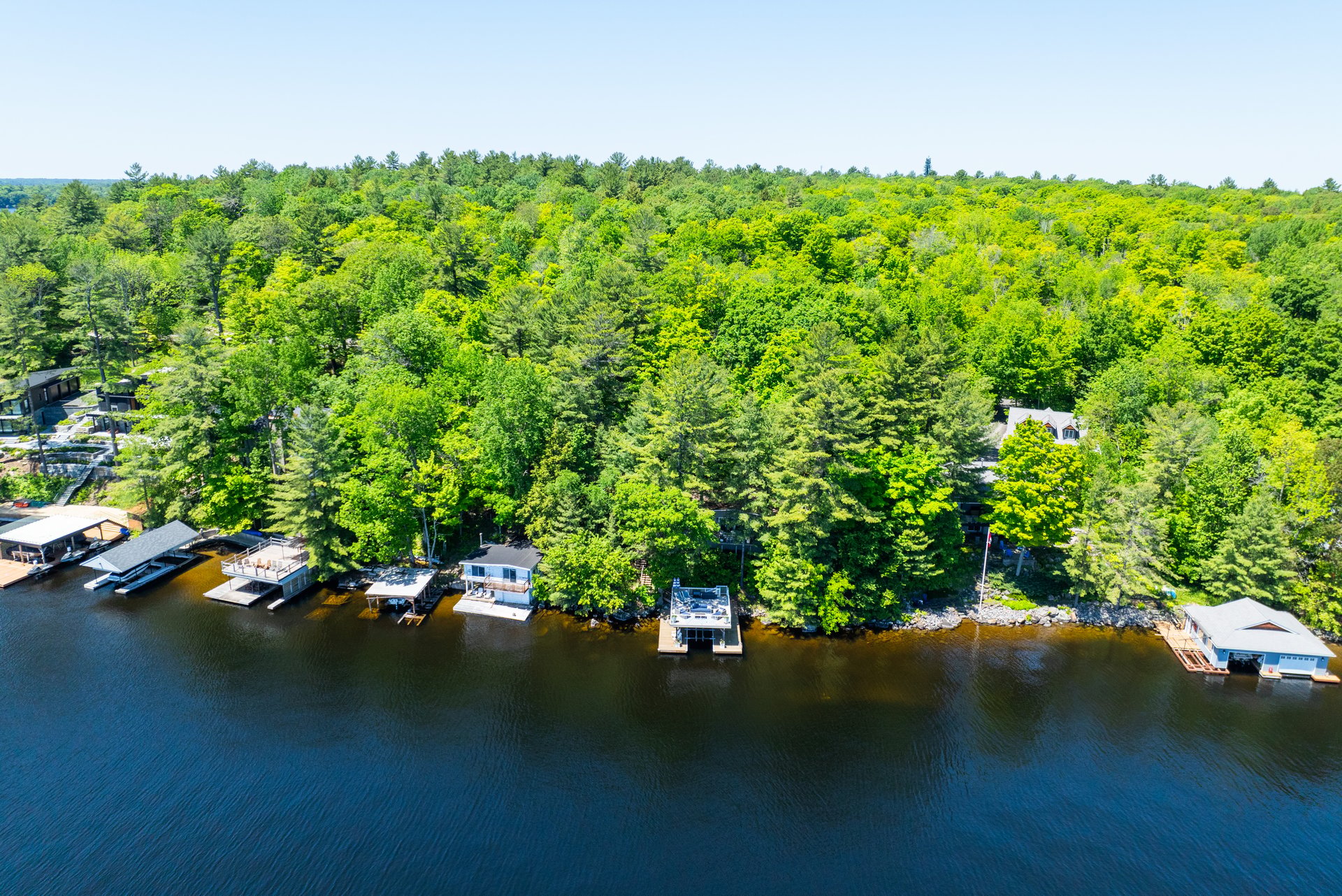 Lake Muskoka