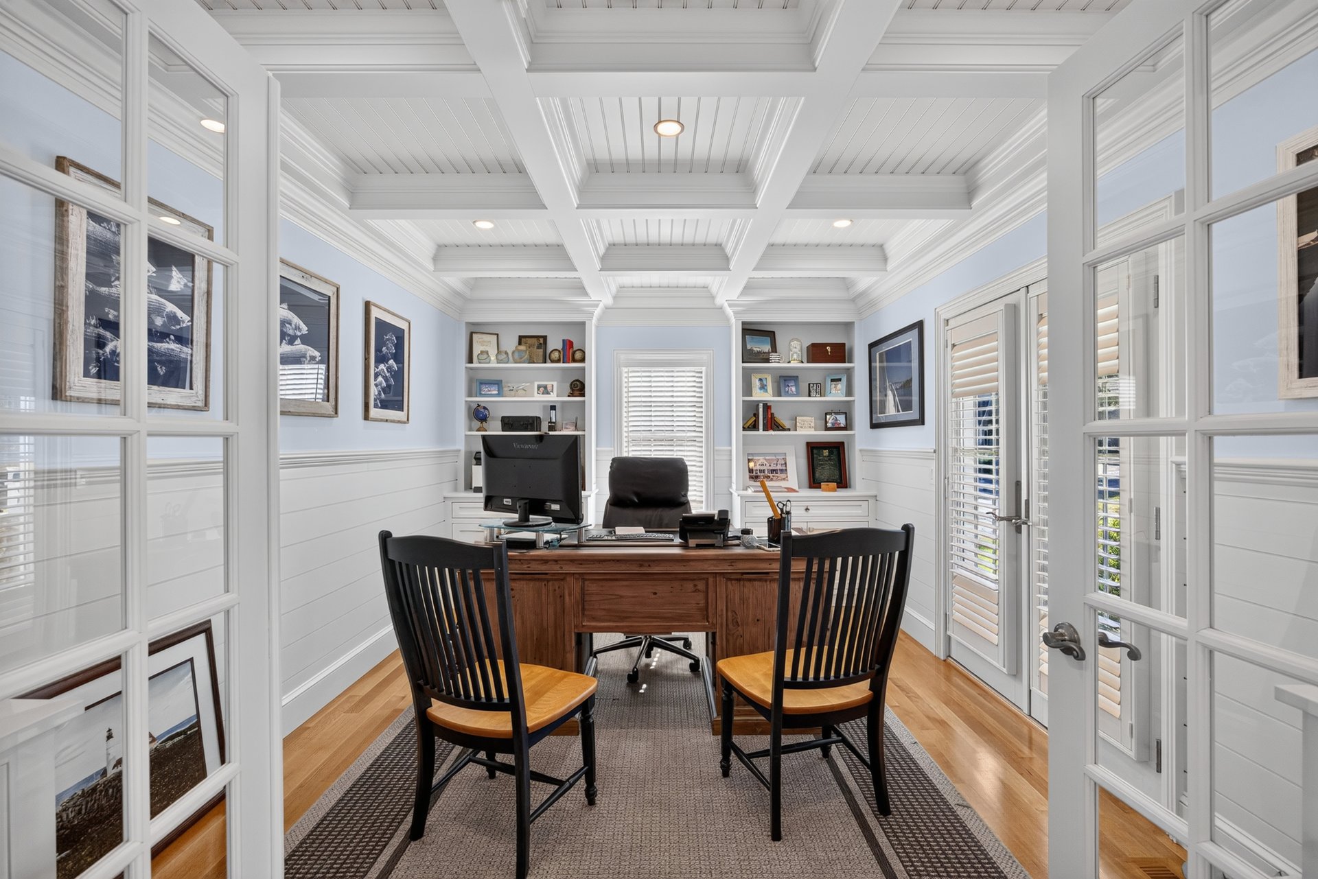 Extraordinary Bass River Waterfront Estate 
