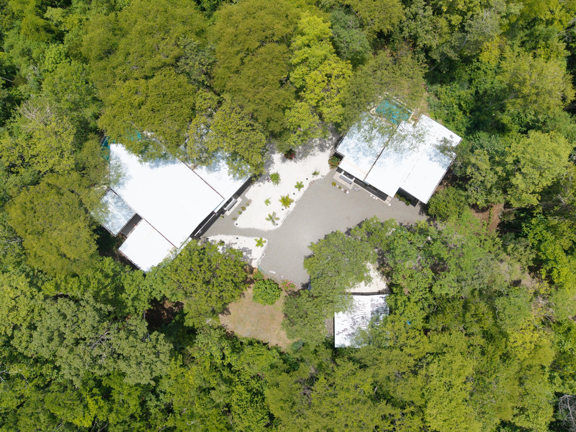 Casa de Las Barbas & Casa Libertad | Two Ocean View Homes on 3.5 Acres in Pura Jungla
