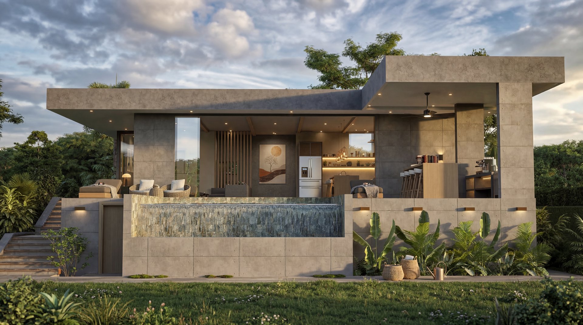 Villa Carey Pre-Construction in Jardines del Morete