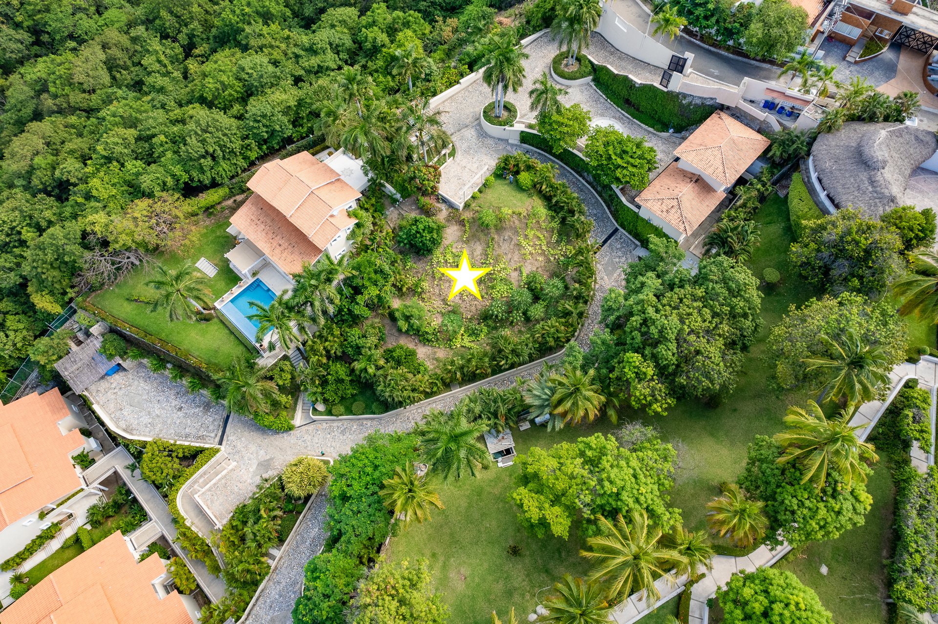 Land, Balcones Tangolunda, Residential Lot Carey