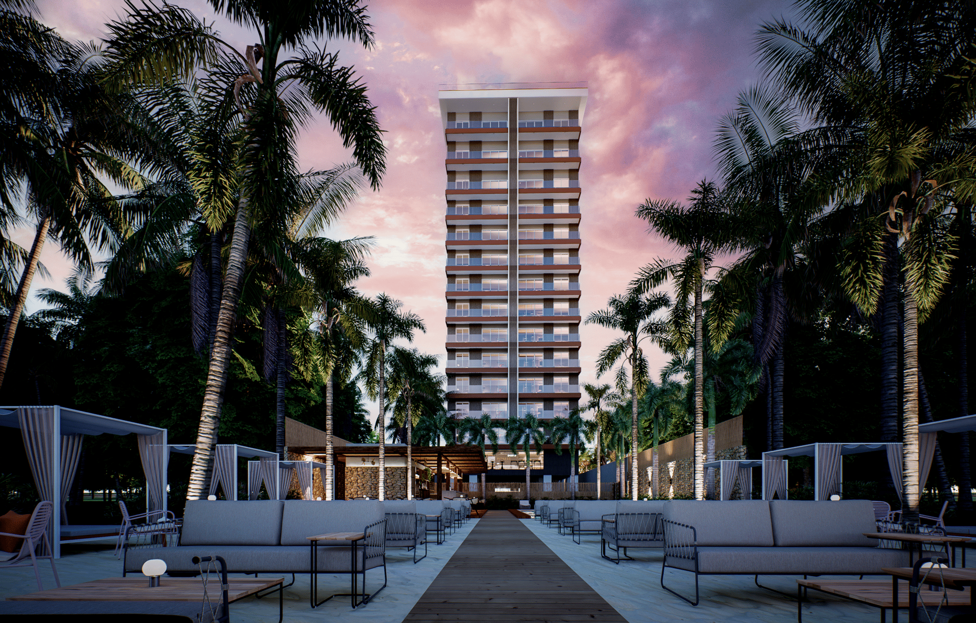 Caribbean Suites
