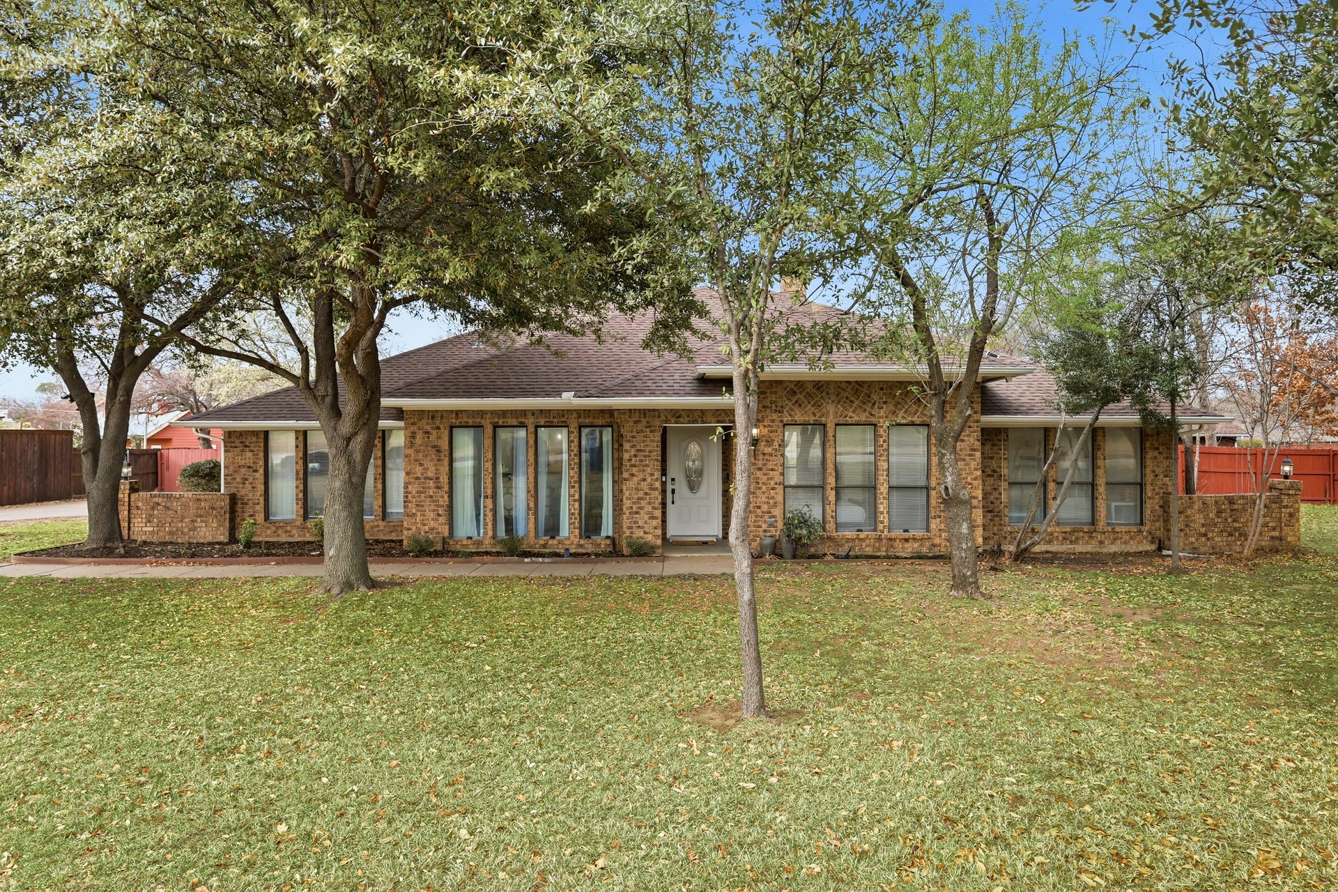ADA Accessible Highland Village Home 