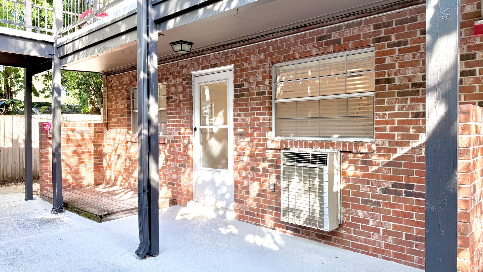 Two-Bedroom Downstairs End-Unit at Aragon Condos Winter Park