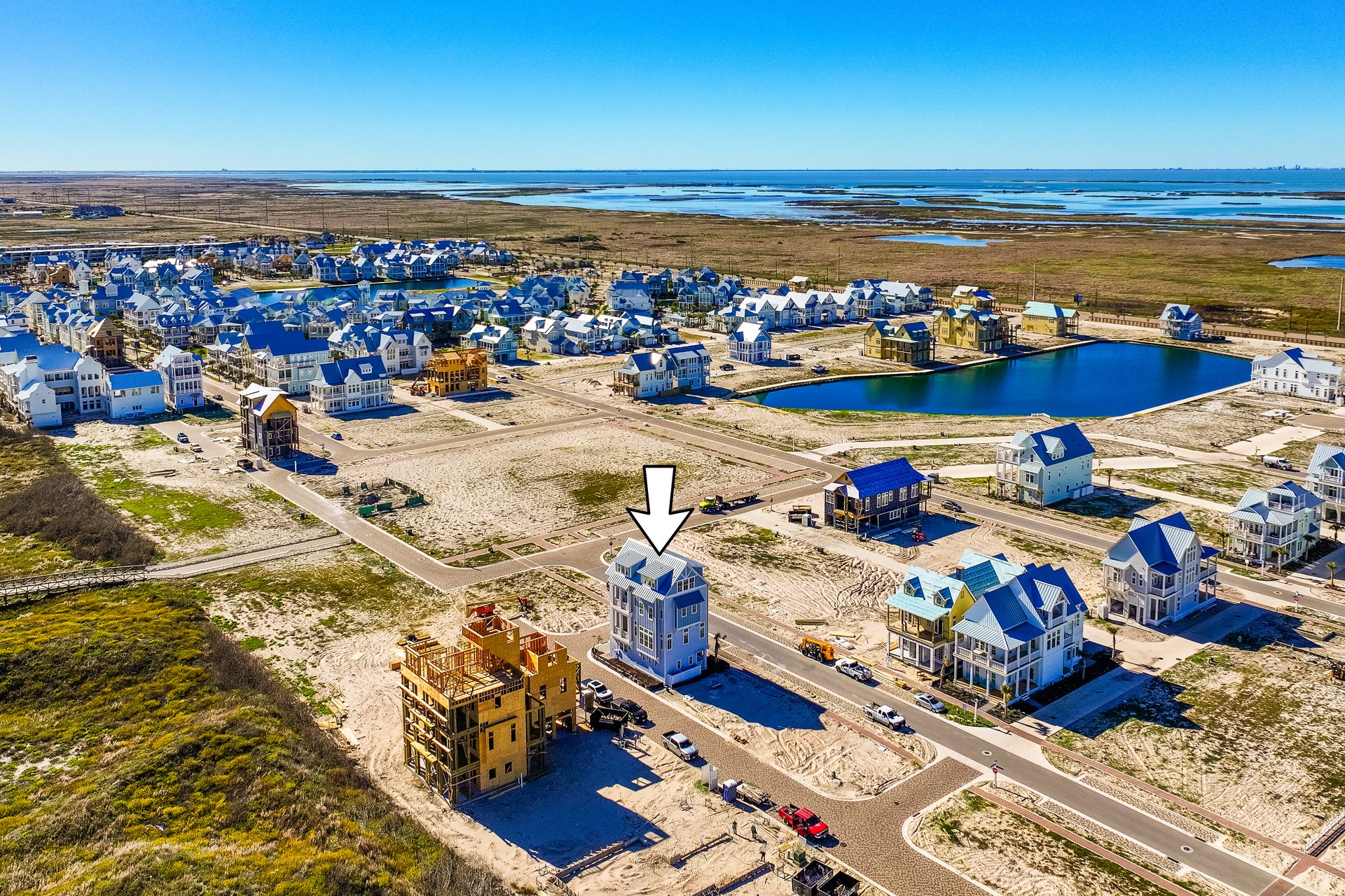 Private Address, Port Aransas, TX 78373