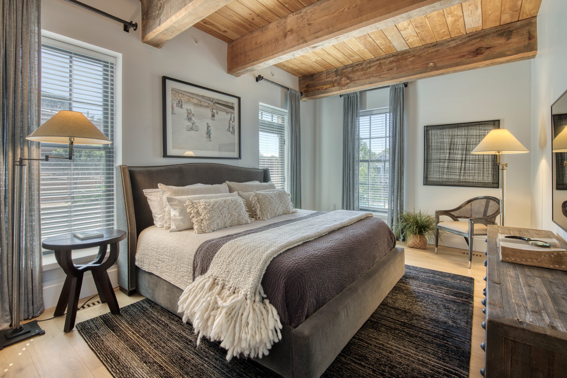 Sag Harbor Village Penthouse in the Sky