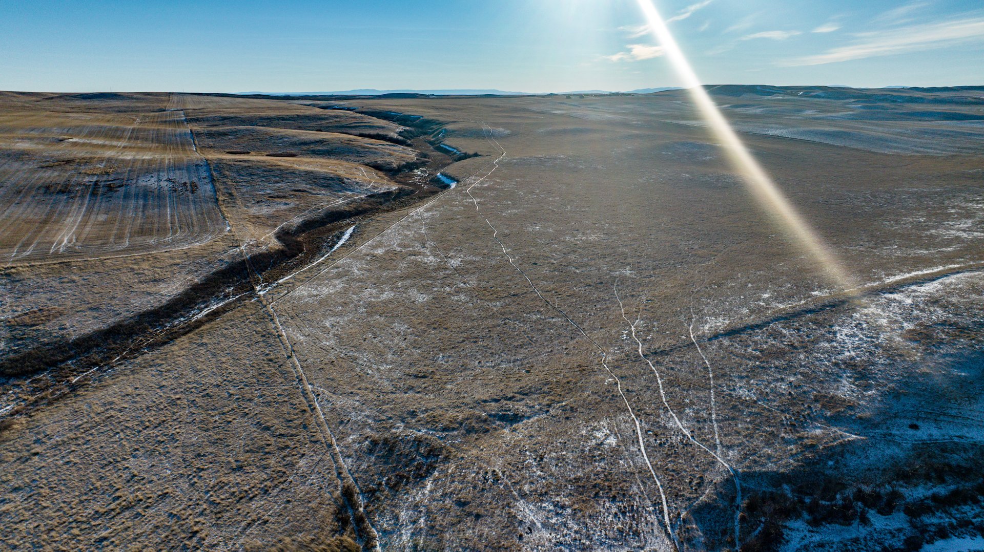 Blood Coulee Ranch