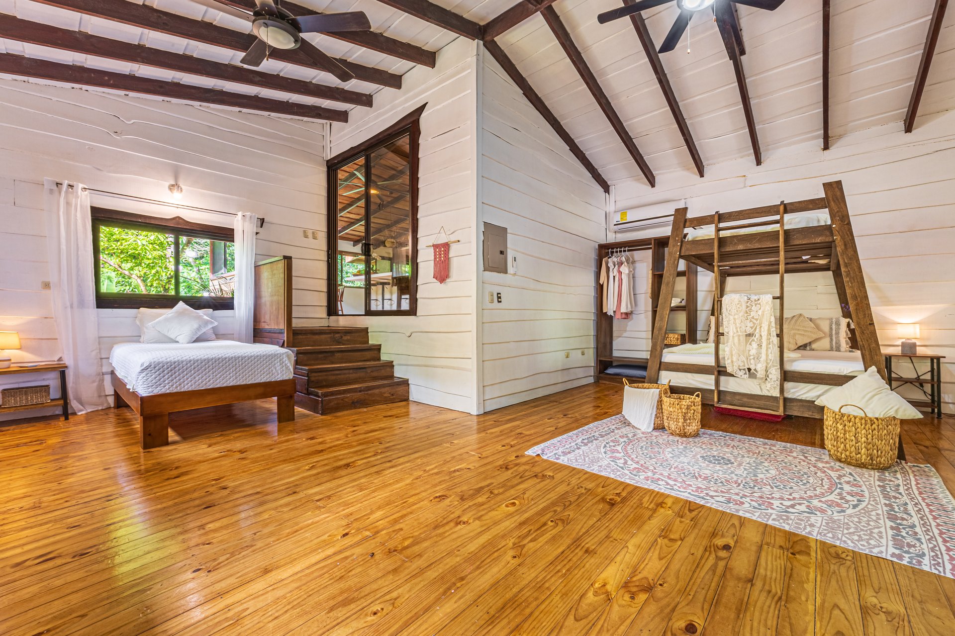 A Jungle House Built of Wood & River Dreams