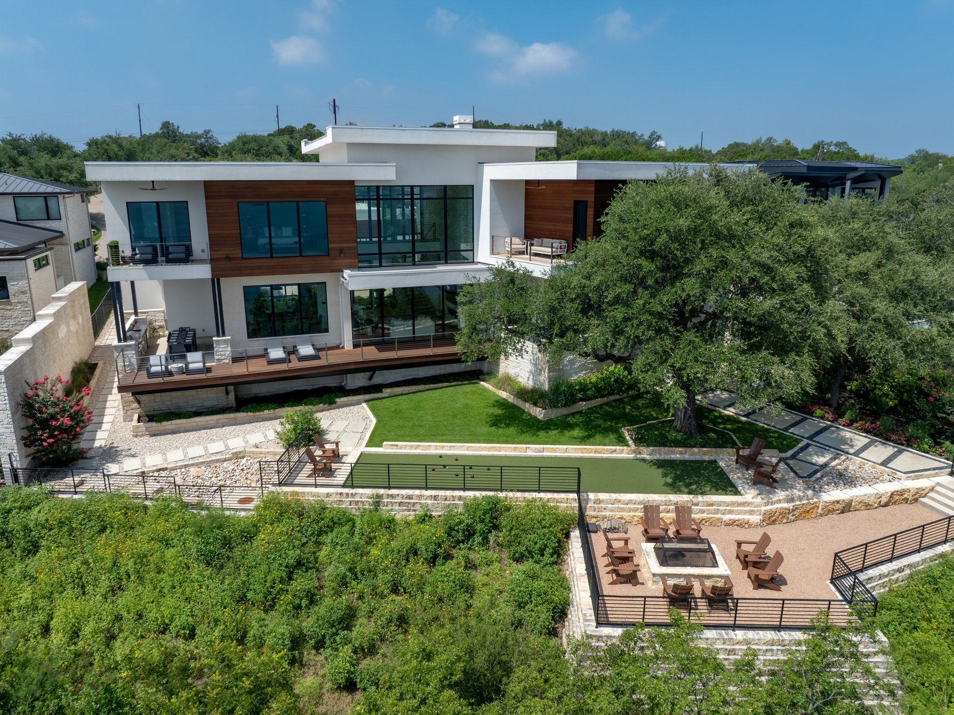 Lake Travis Trifecta