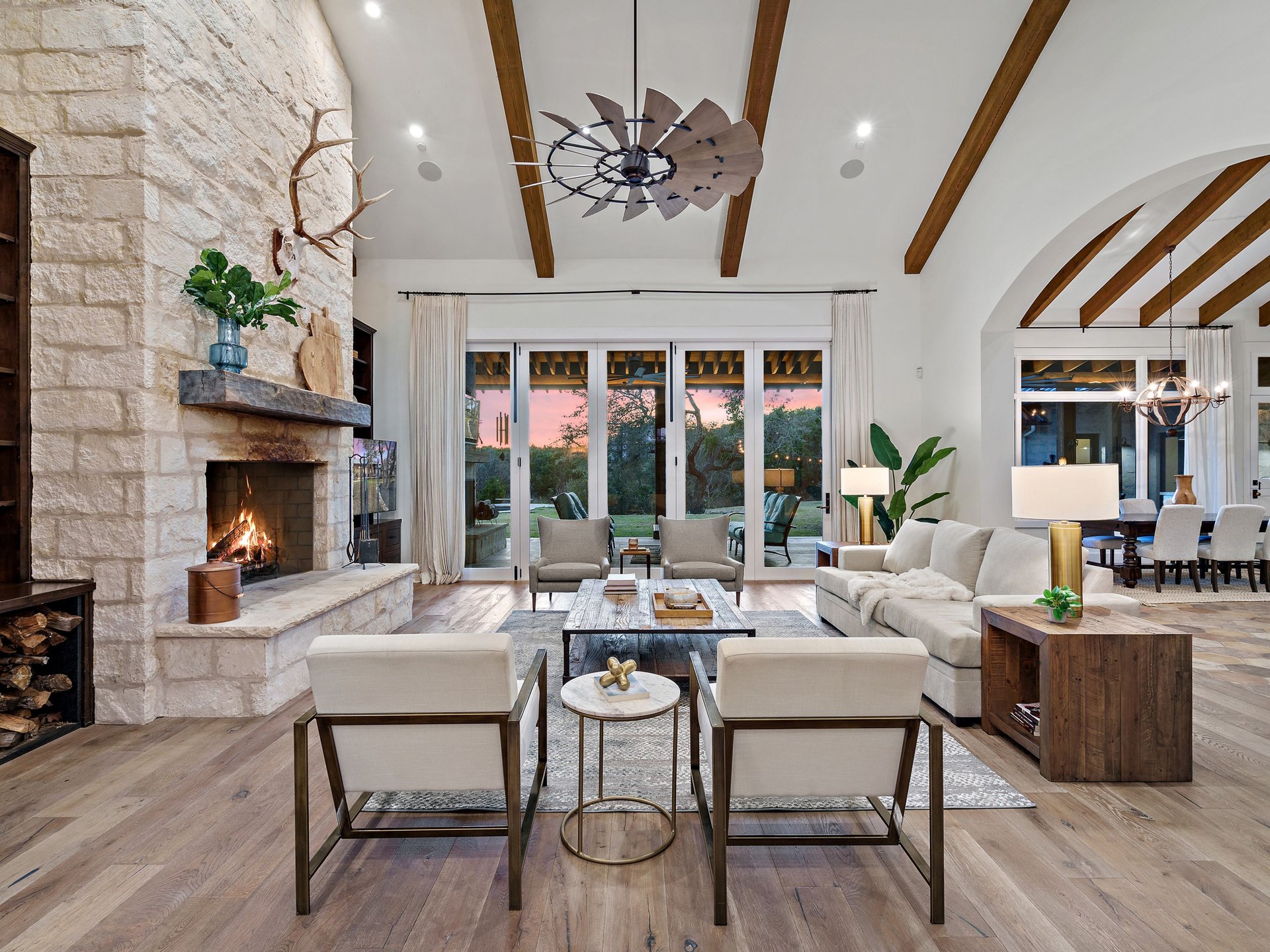 Angelwylde Hill Country Retreat