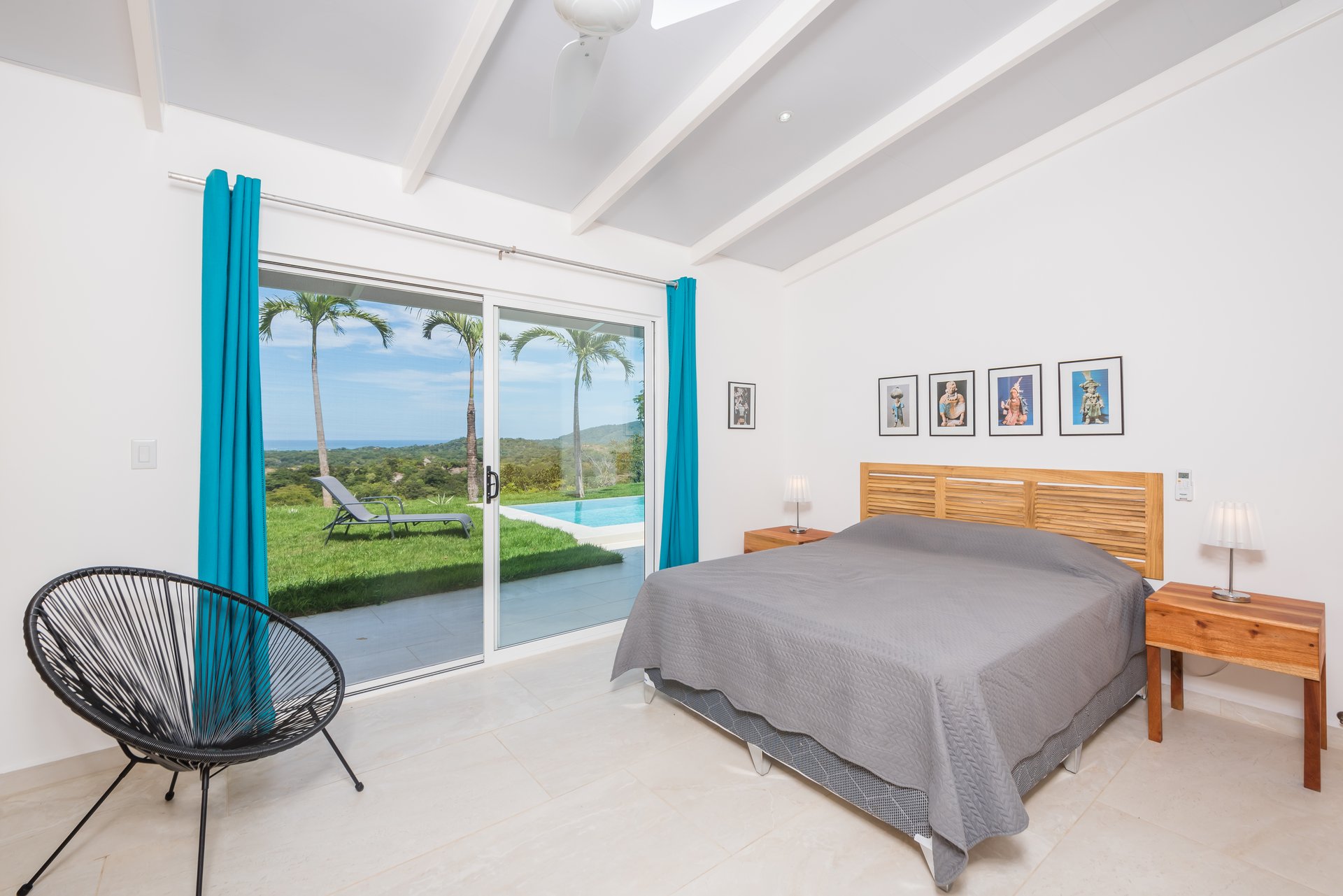 V-Lokamar Corona 1 | Exclusive 5-Bedroom Villa with Panoramic Pacific Ocean Views in Playa Grande