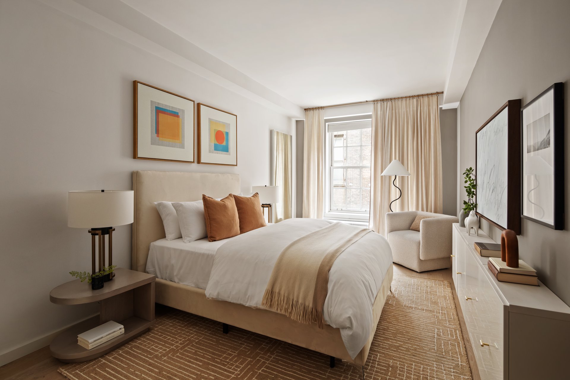 115 Mercer St, Unit 4A