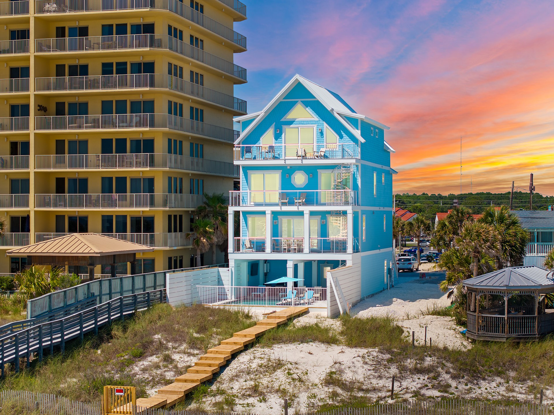 8711 Surf Drive Beach House