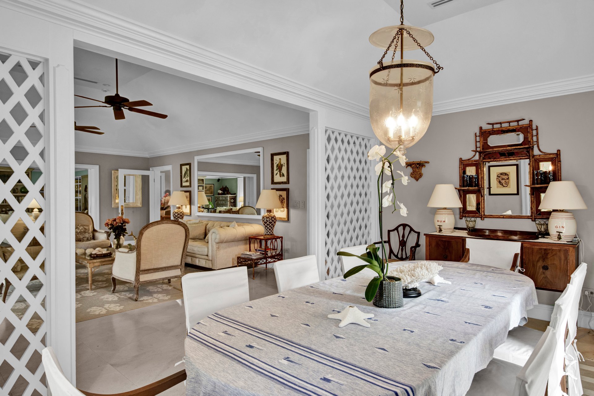 Villa Marisol, Lyford Cay