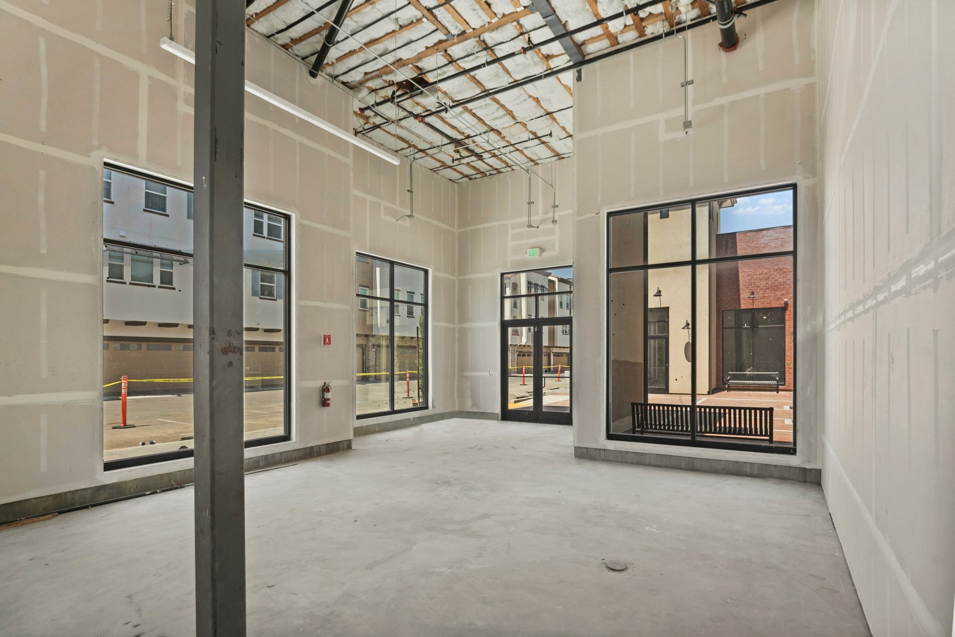 New Construction 7,750 SF Retail/Office Bldg. For Sale