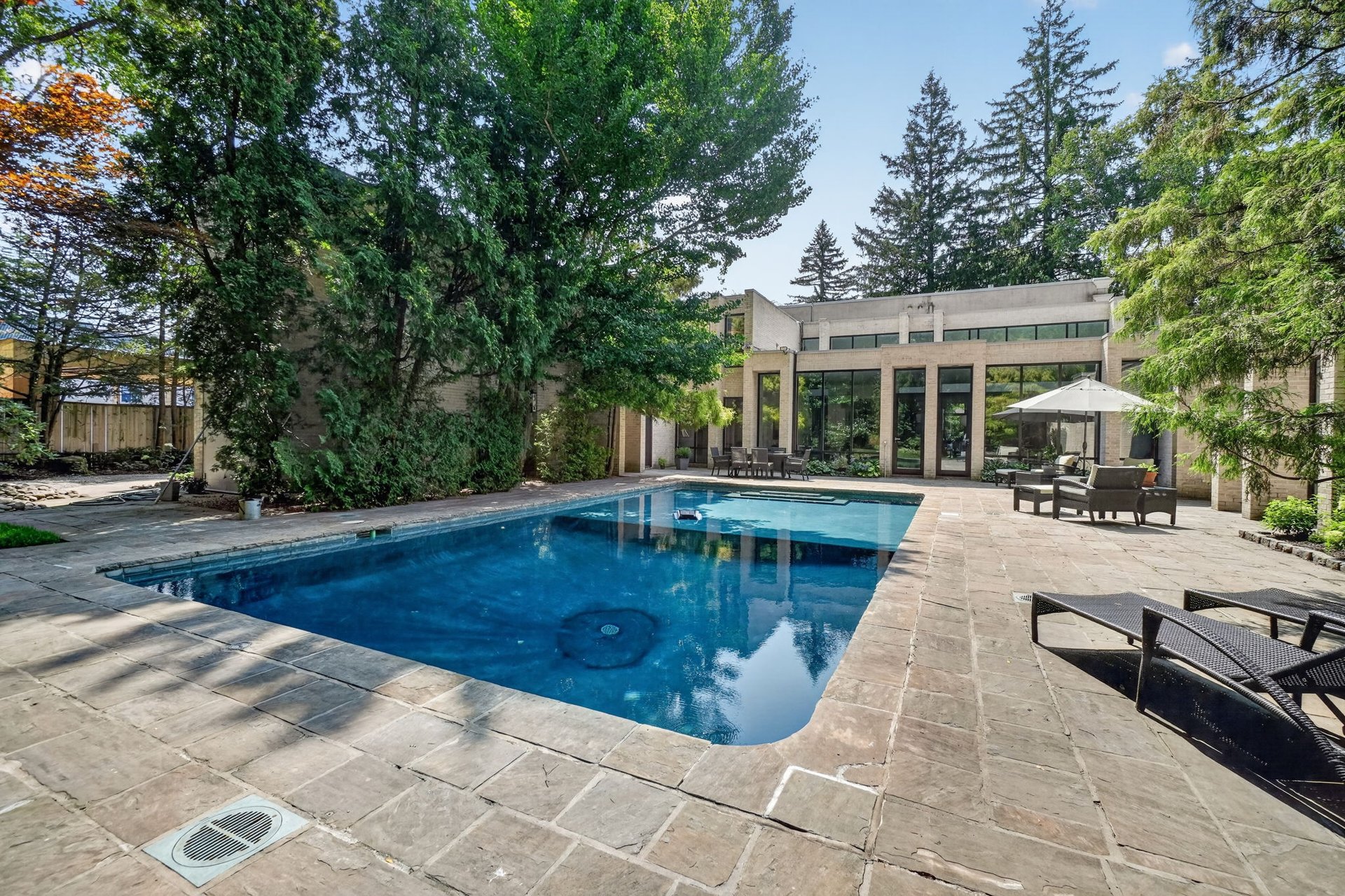 Contemporary Custom Residence