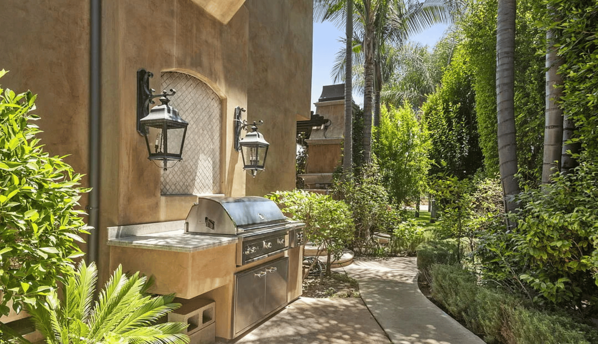 Mediterannean Haven, Lexington Road, 90210
