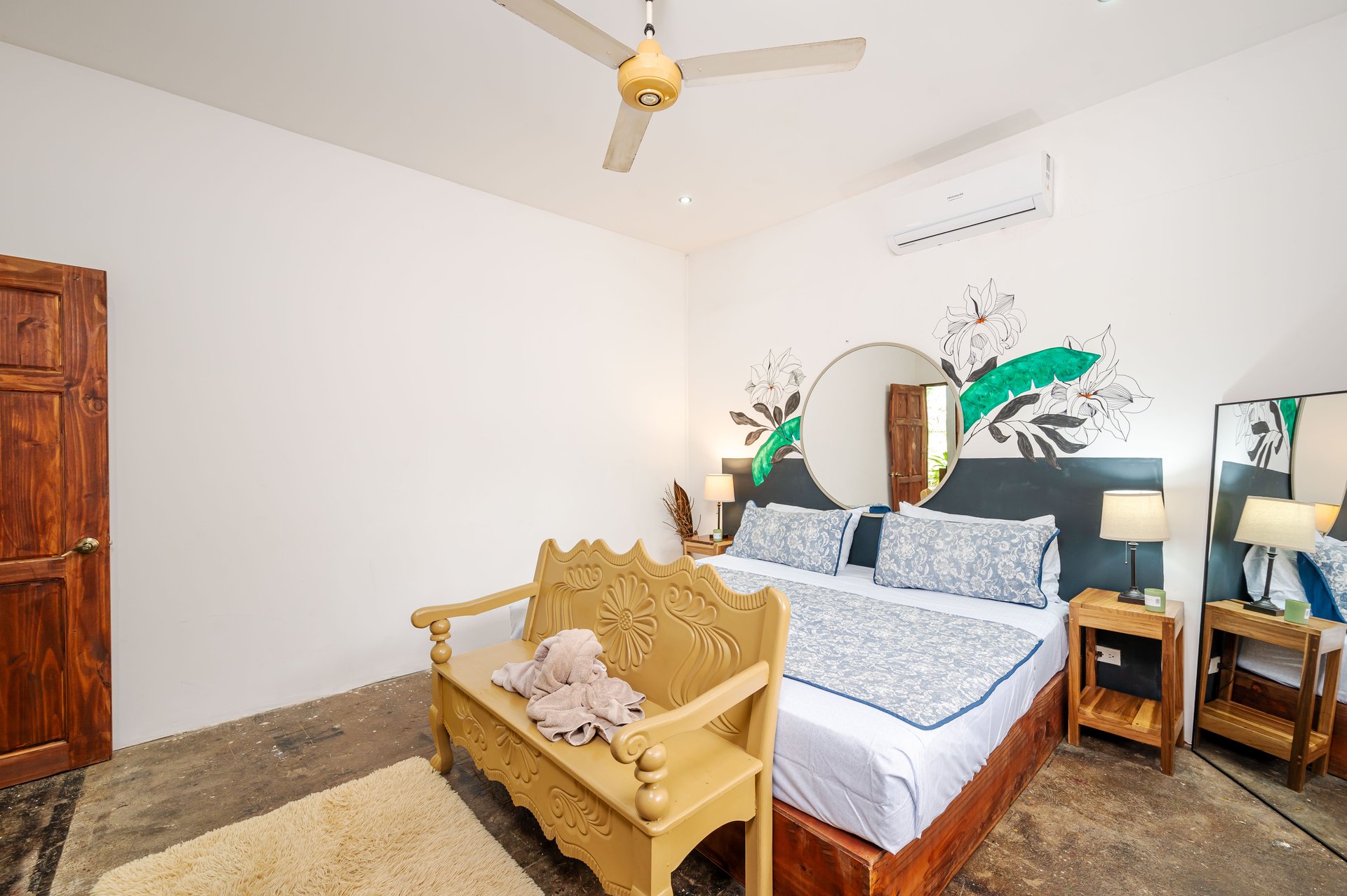 Cornett Retreat | Multi-Unit Colonial Compound 10 Mins to Playa Grande