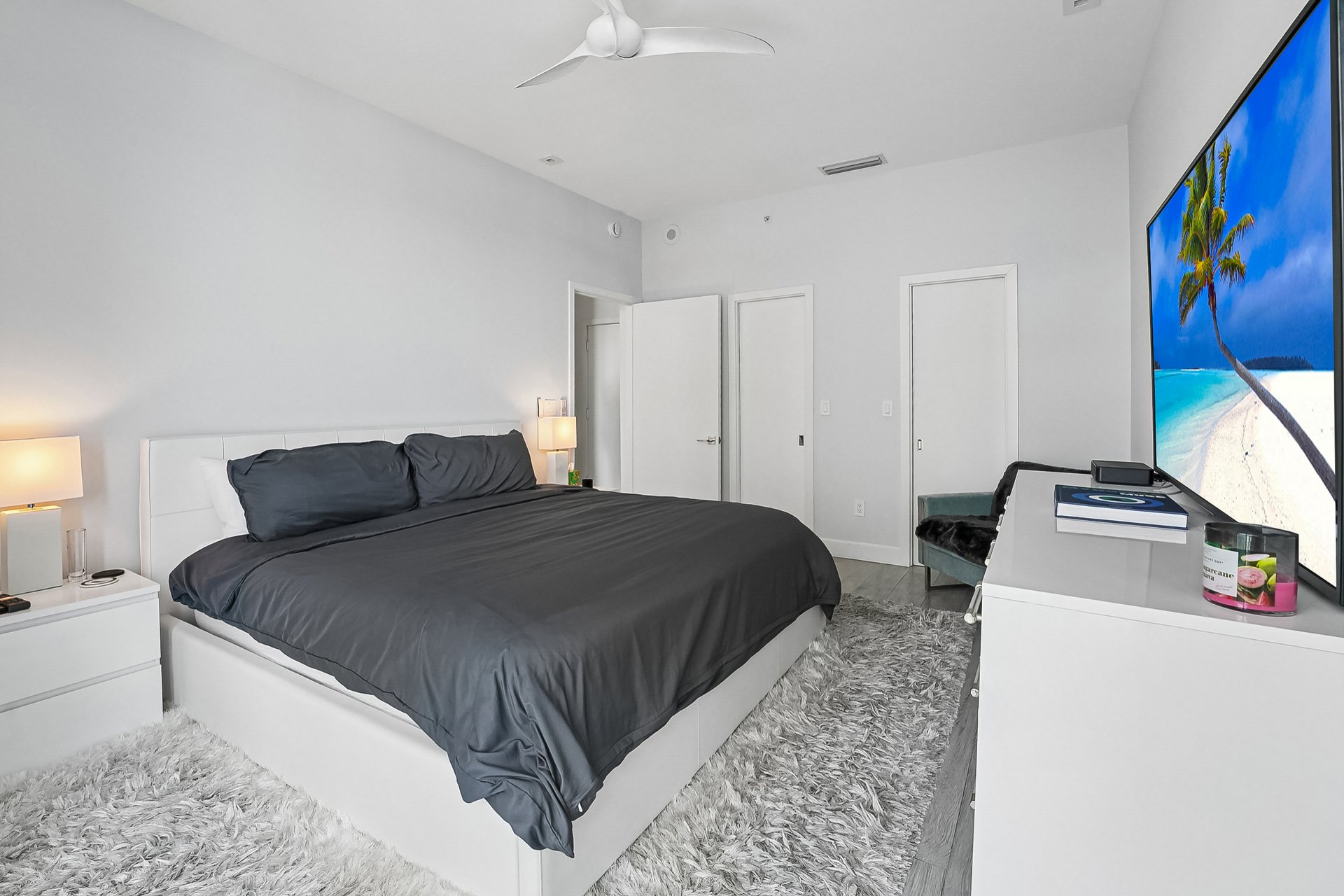 Jade Residences Unit 611 | Brickell Condo for Sale