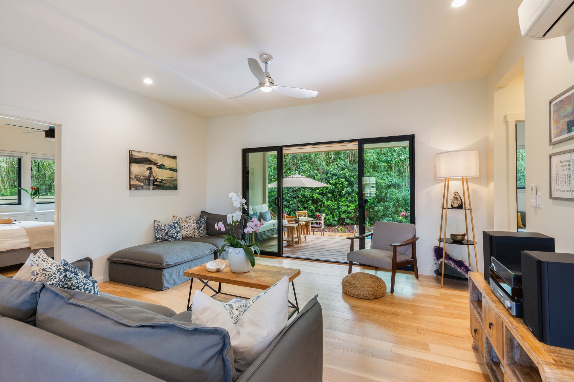 Modern Princeville Oasis w/ New Private Pool