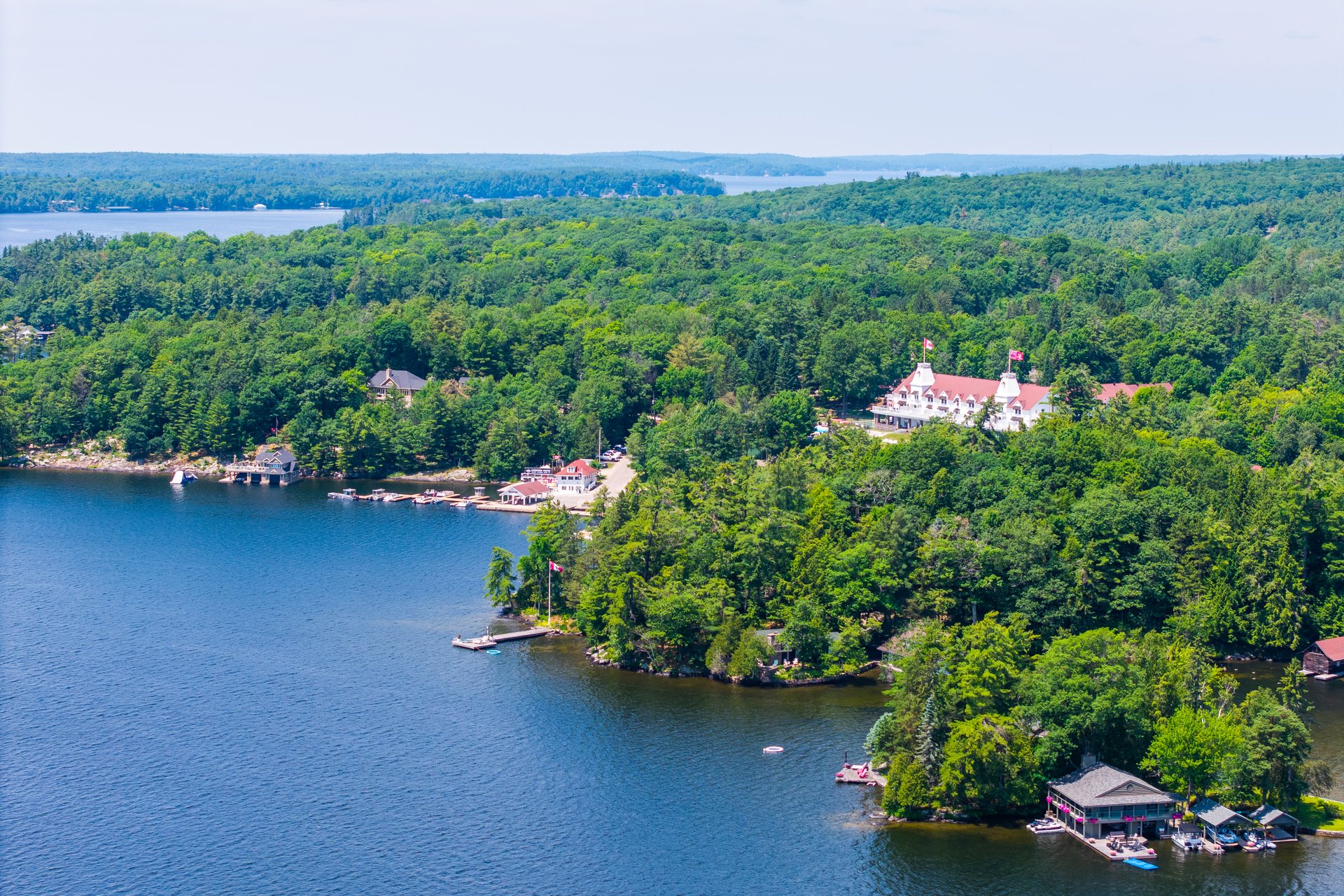 Lake Rosseau