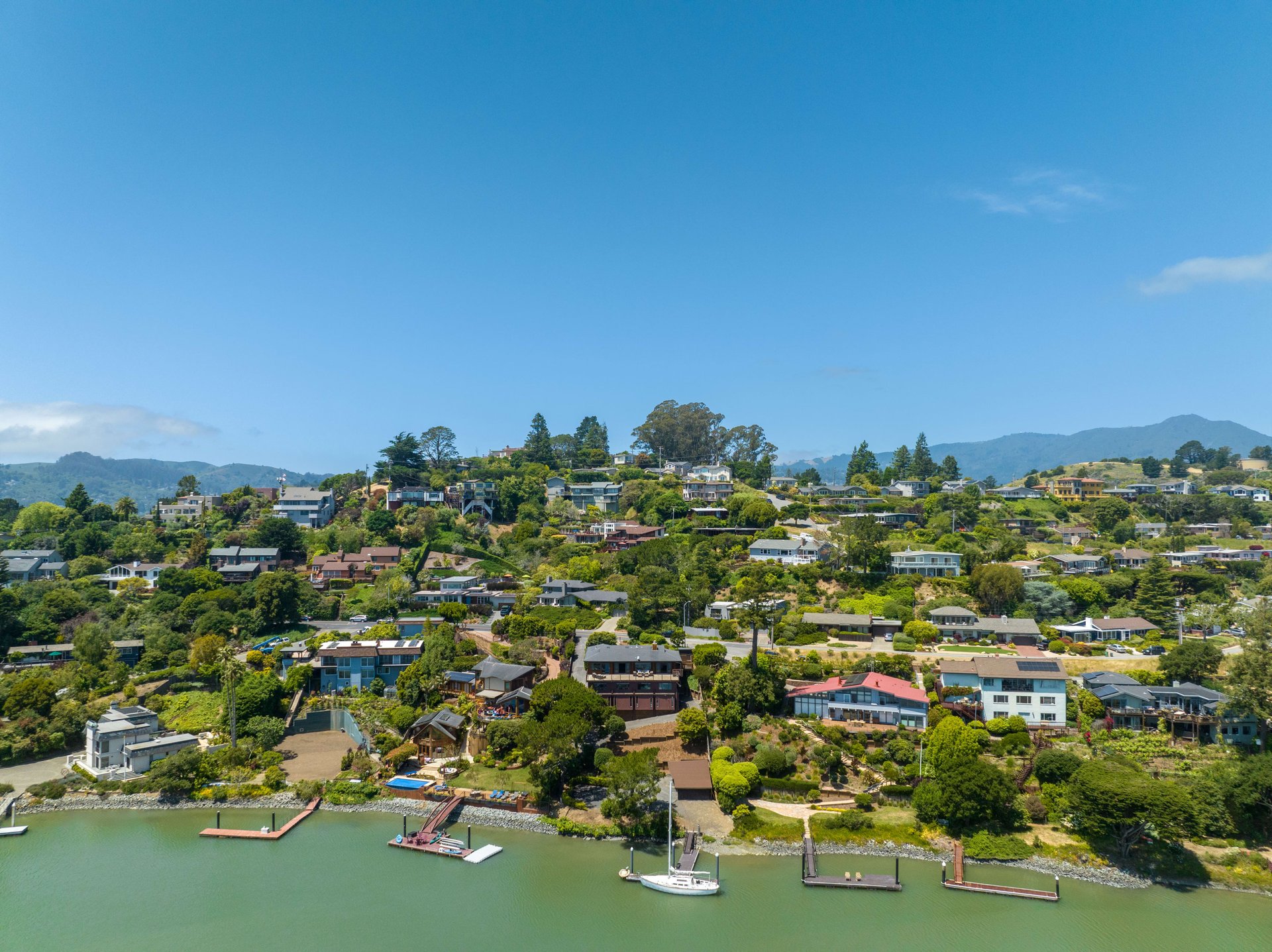Waterfront Legacy Estate with Private Dock- Represented Seller