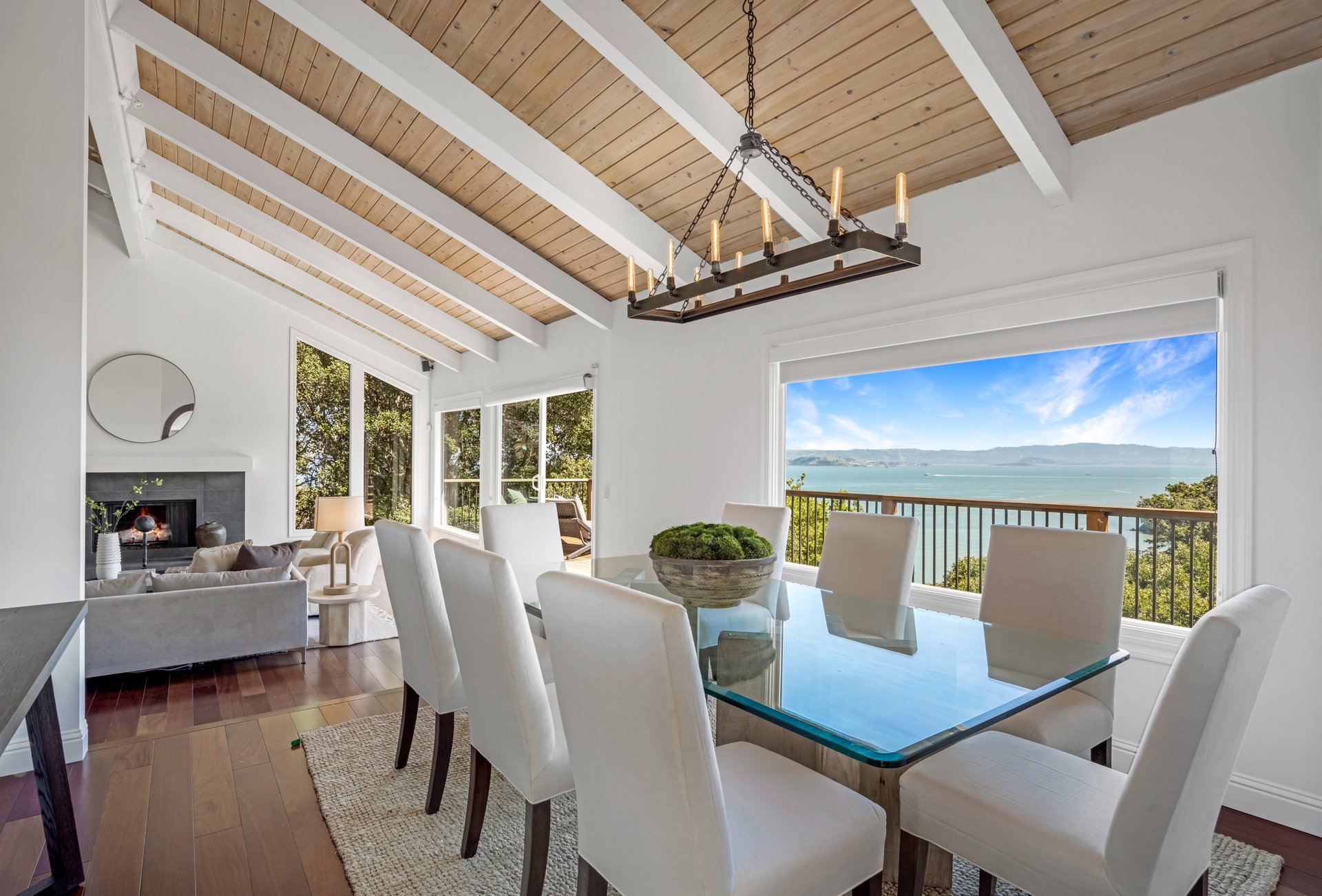 Beautiful Bay Views