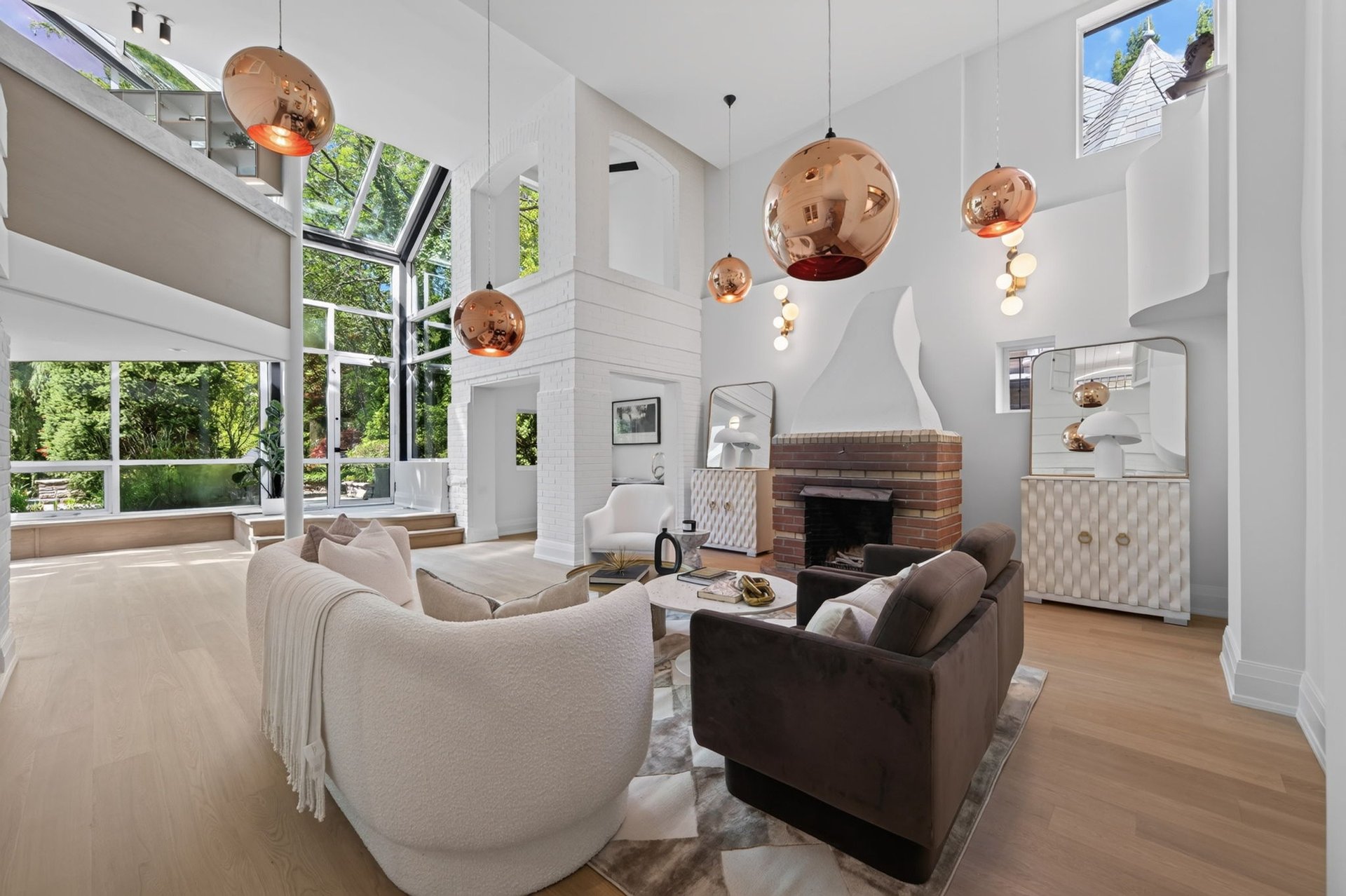 Architecturally Significant South Rosedale Estate