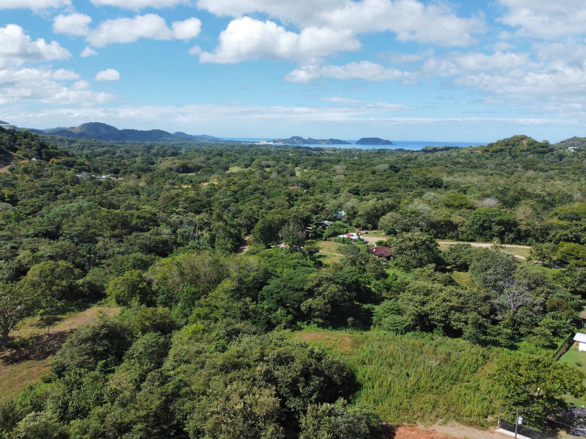 Private Jungle Estate Land in Vistas de Flamingo, Guanacaste, Costa Rica