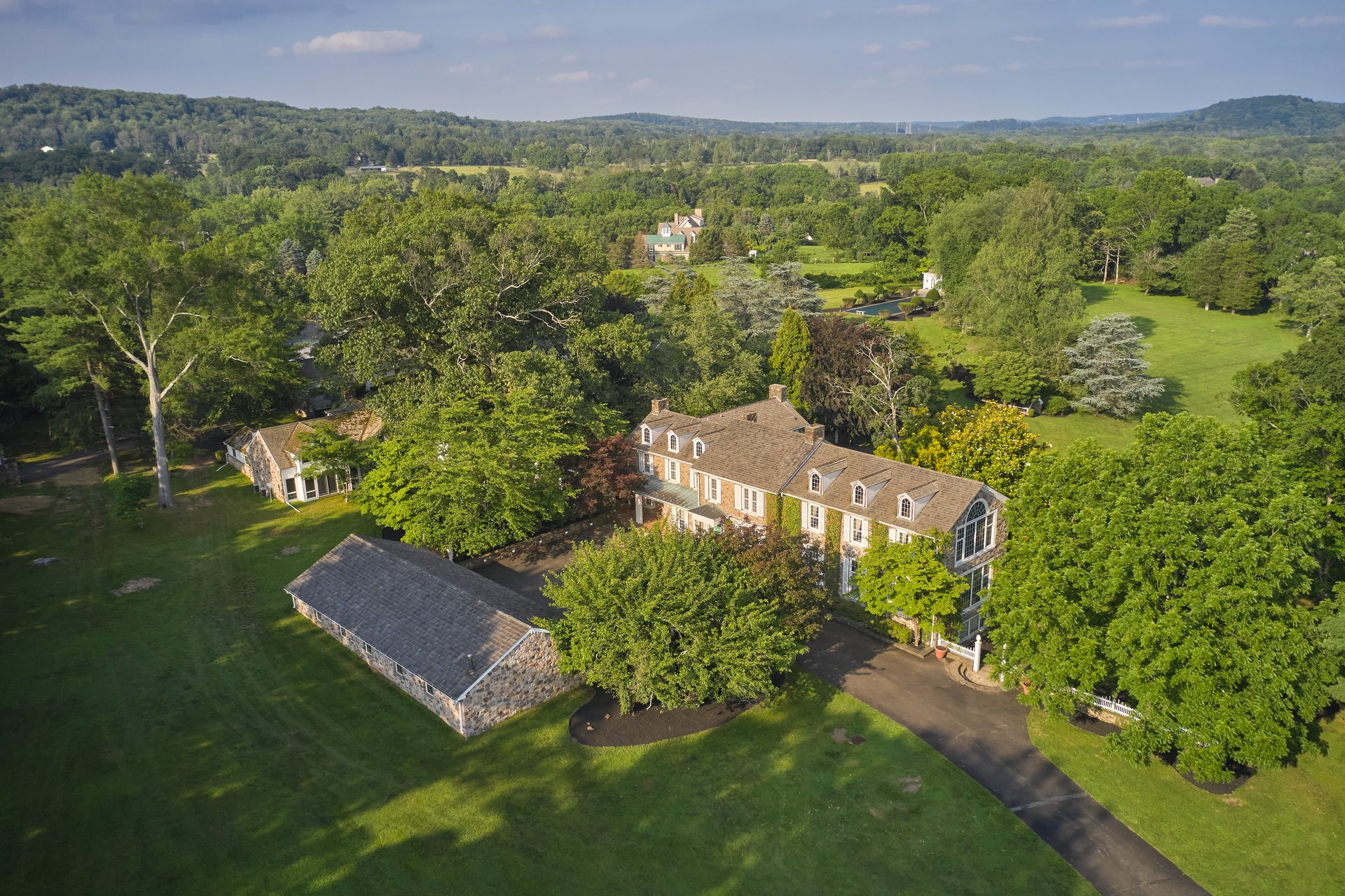 Seven Pines Estate 